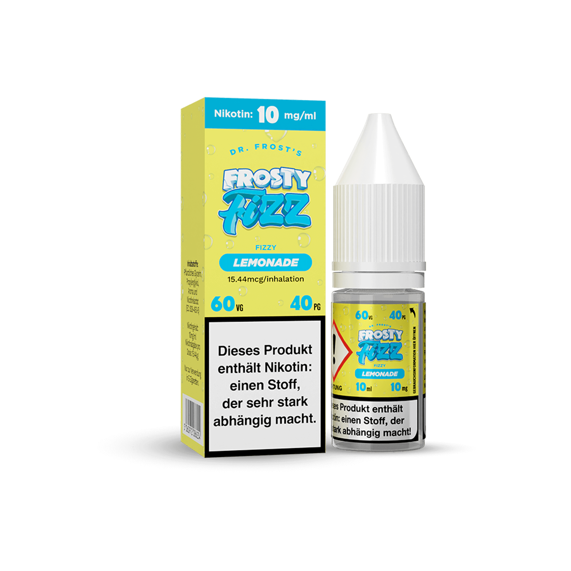 Dr. Frost Frosty Fizz Lemonade 10 ml NicSalt Liquid