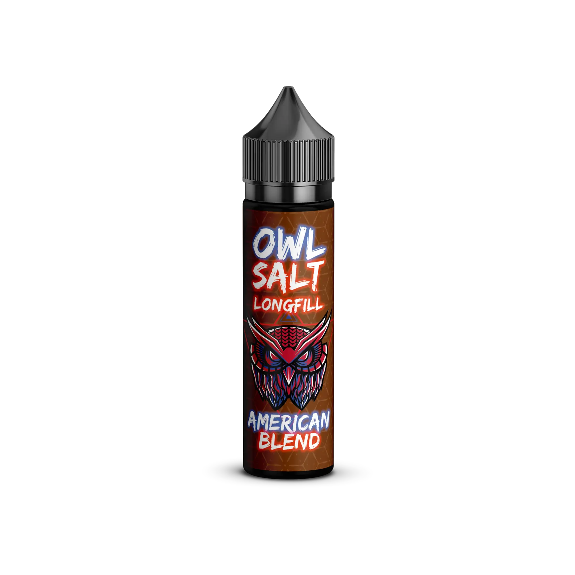 Owl Salt American Blend 10 ml Longfill