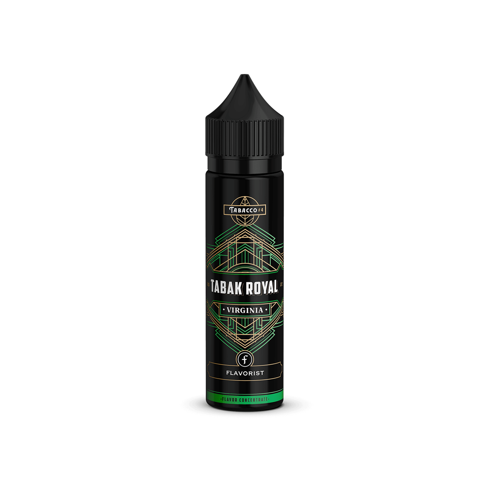 Flavorist Tabak Royal Virginia 10 ml Aroma