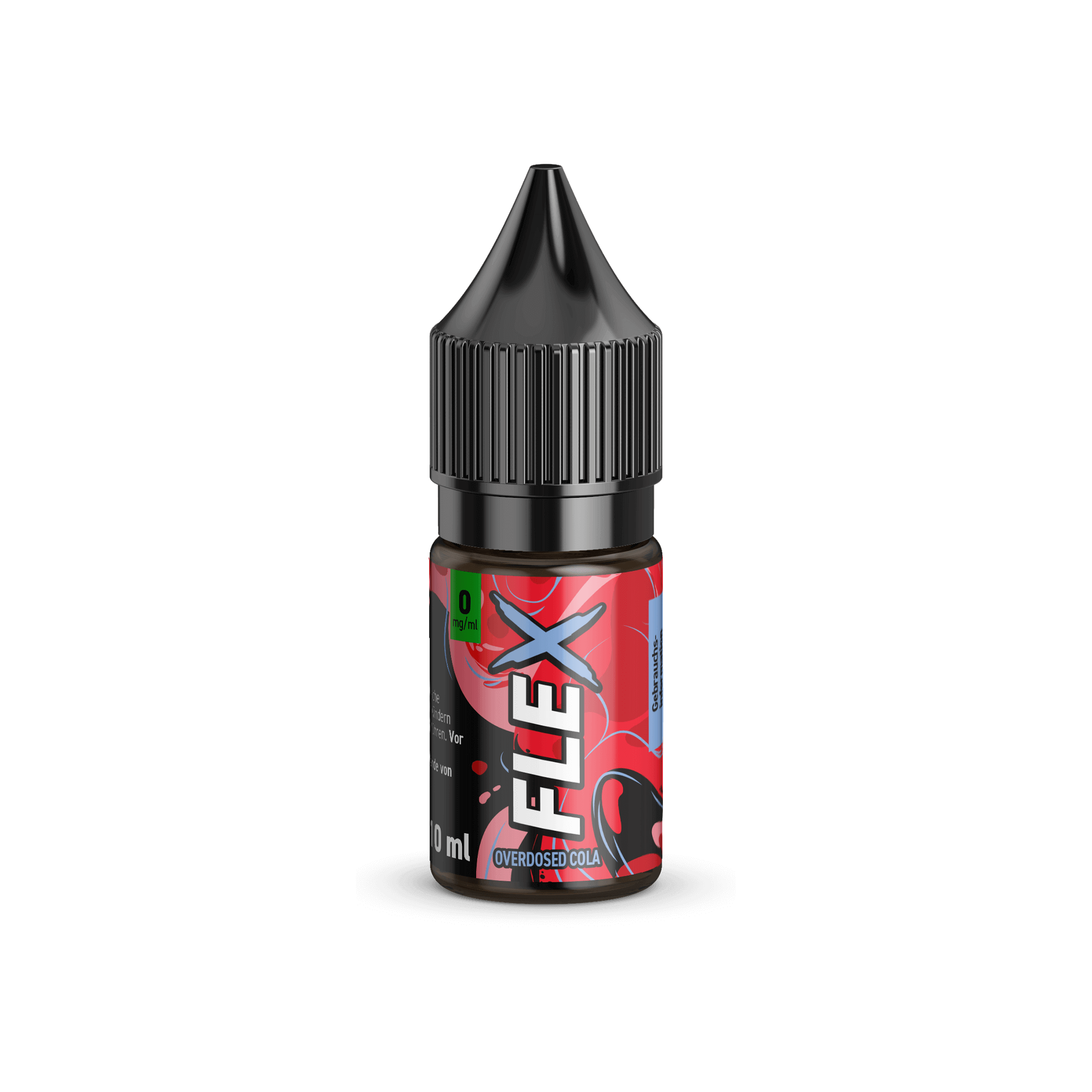 Revoltage Flex Overdosed Cola 10 ml Nikotinsalz Liquid