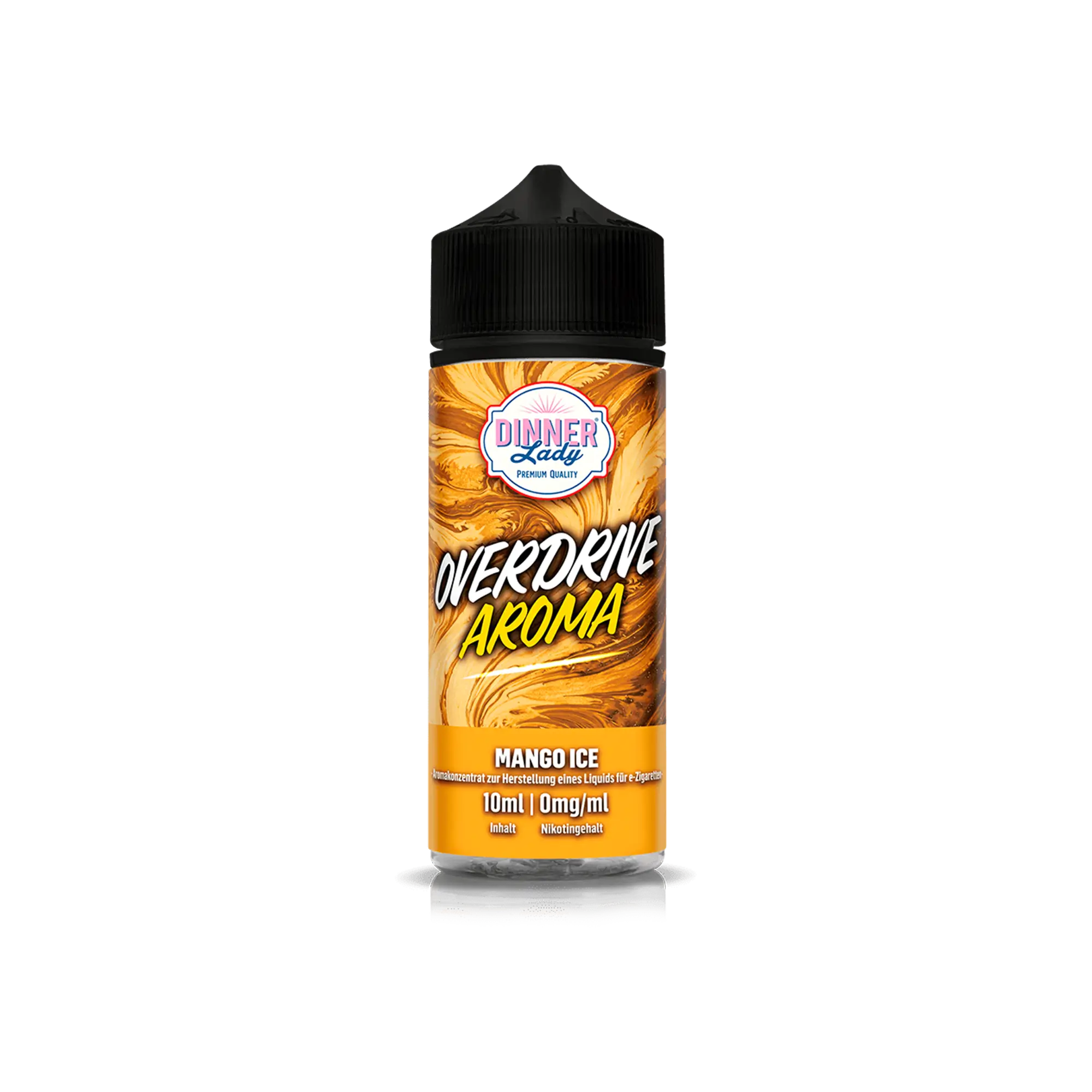 Dinner Lady Overdrive Mango Ice 10 ml Longfill Aroma