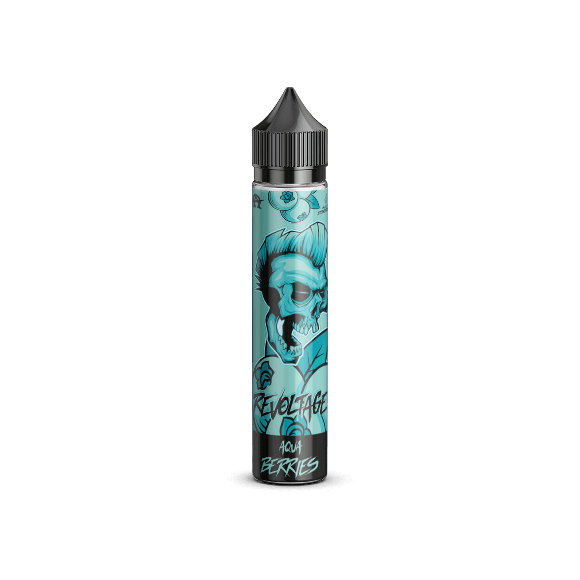 Revoltage Aqua Berries 15 ml Longfill Aroma