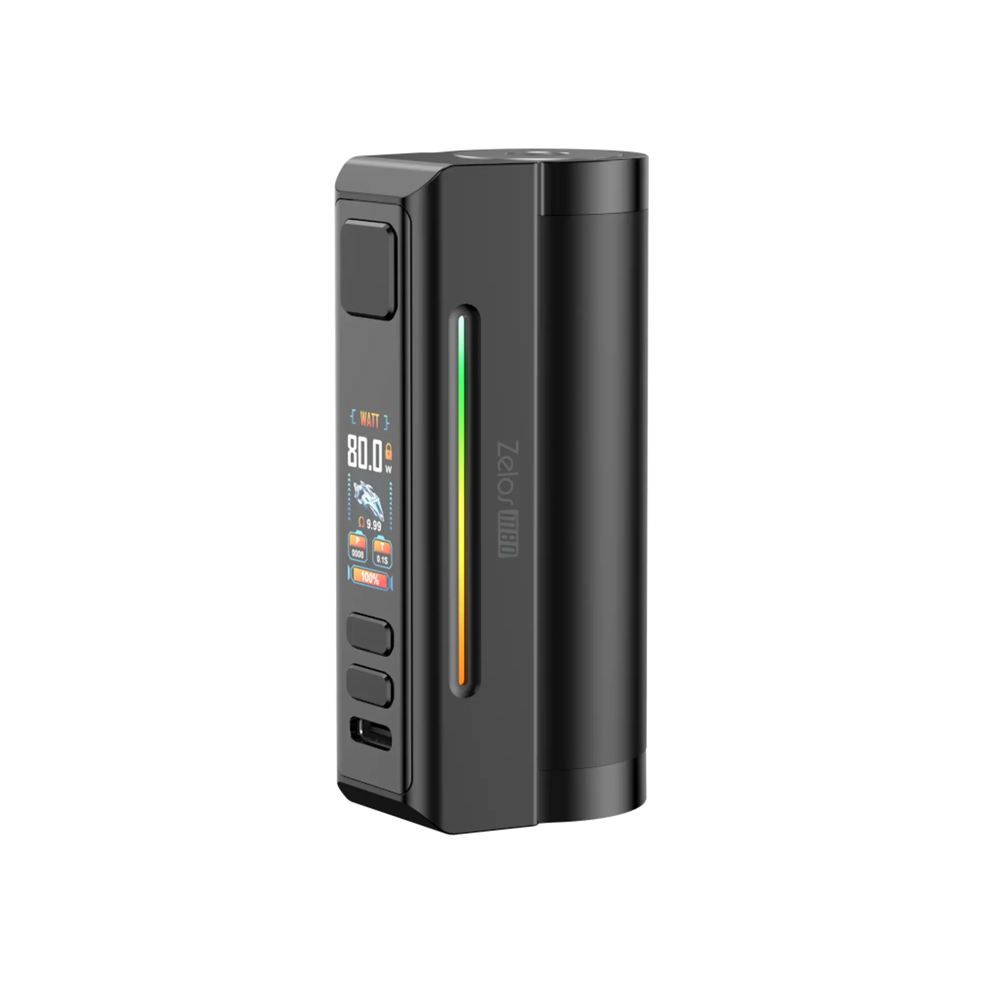 Aspire Zelos M80 Mod Akkuträger