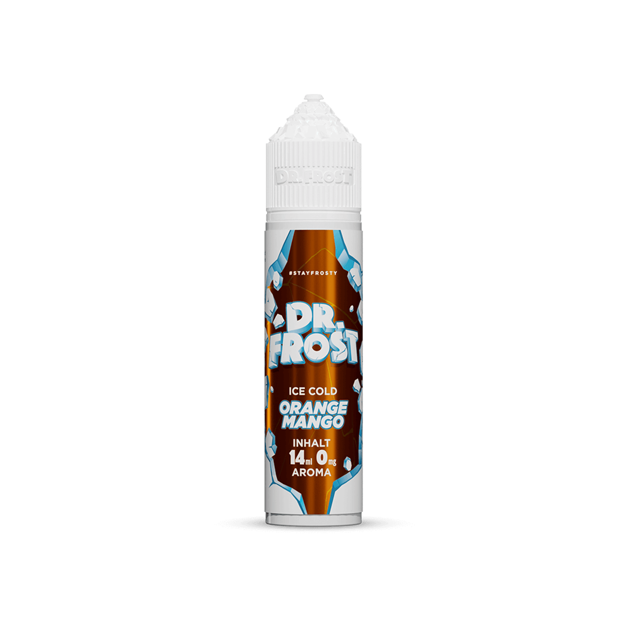 Dr. Frost Ice Cold Orange Mango 14 ml Aroma