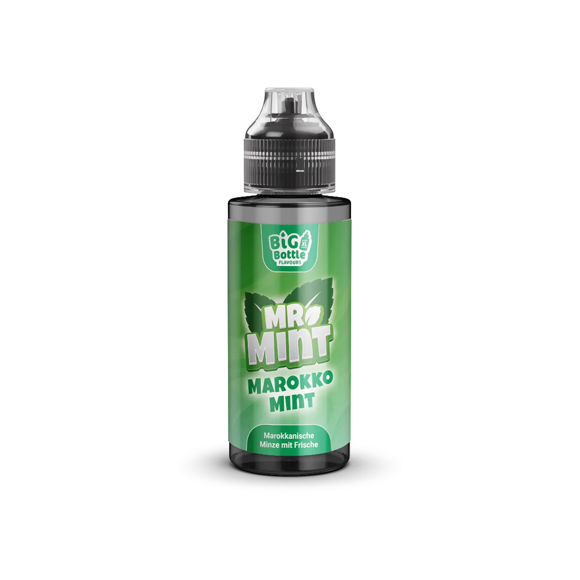 Big Bottle Mr. Mint Marokko Mint Longfill Aroma 10 ml