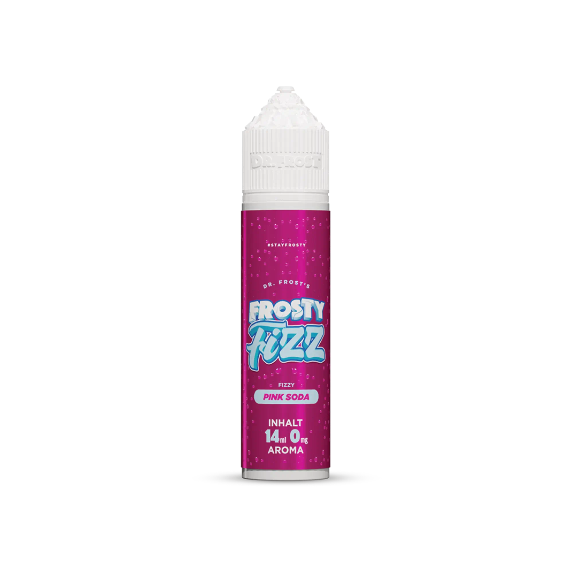 Dr. Frost Frosty Fizz Pink Soda 14 ml Aroma