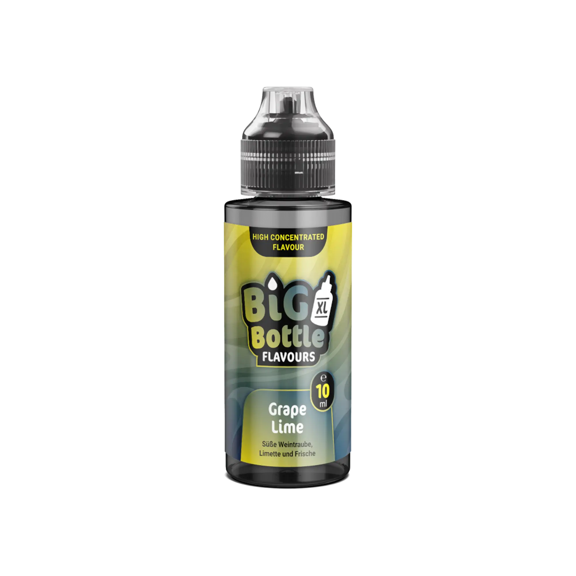 Big Bottle Grape Lime 10 ml Longfill Aroma