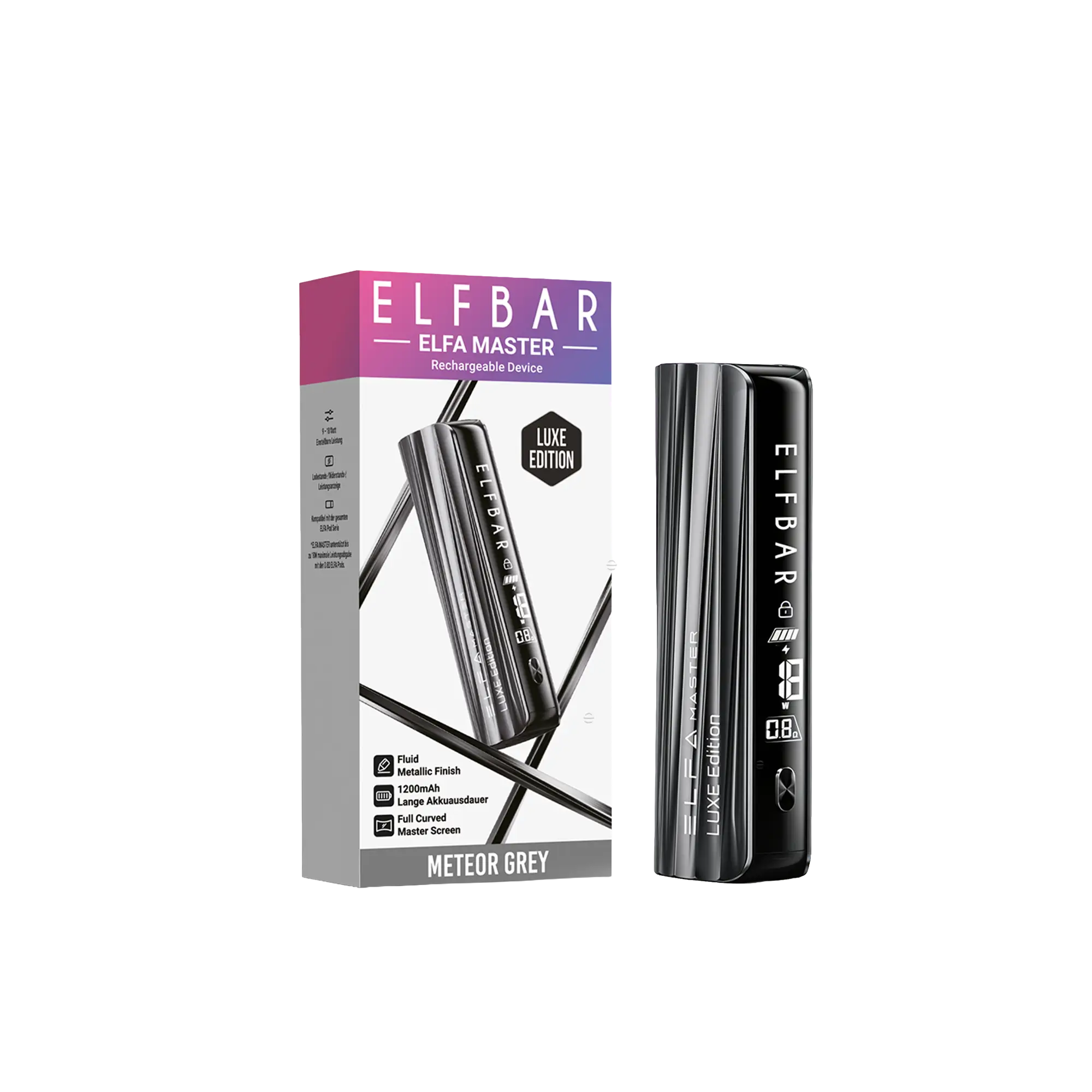 Elfbar Elfa Master Luxe Edition Basisgerät
