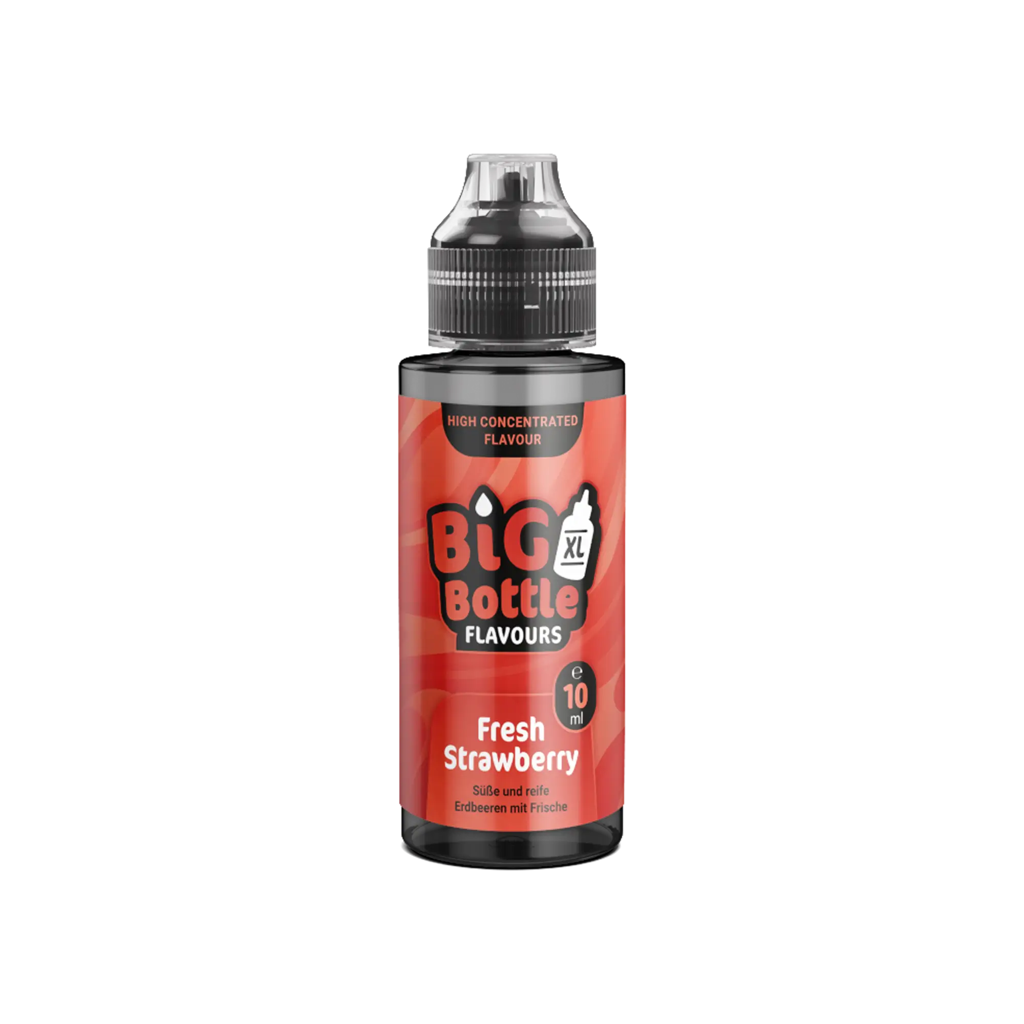 Big Bottle Fresh Strawberry Longfill Aroma 10 ml