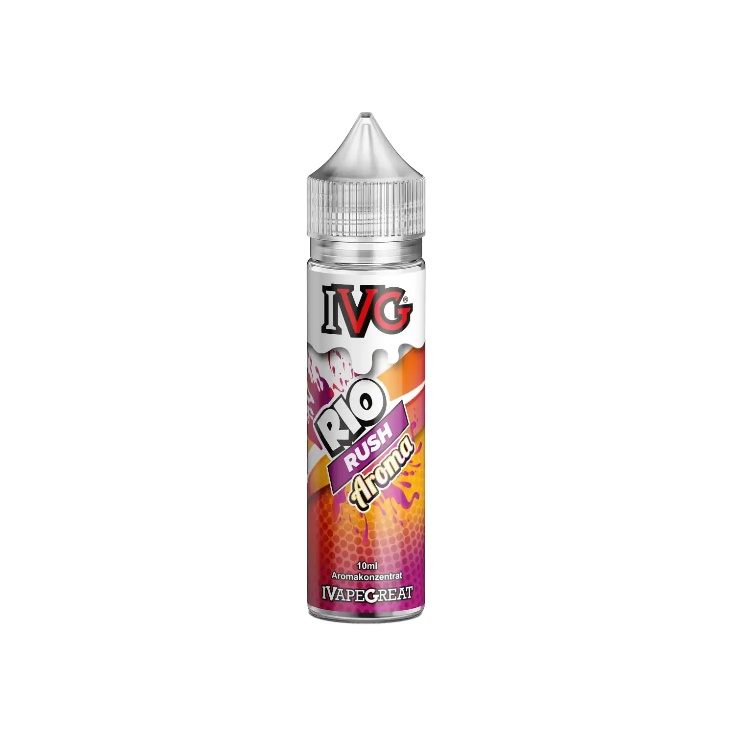 IVG Rio Rush 10 ml Longfill Aroma