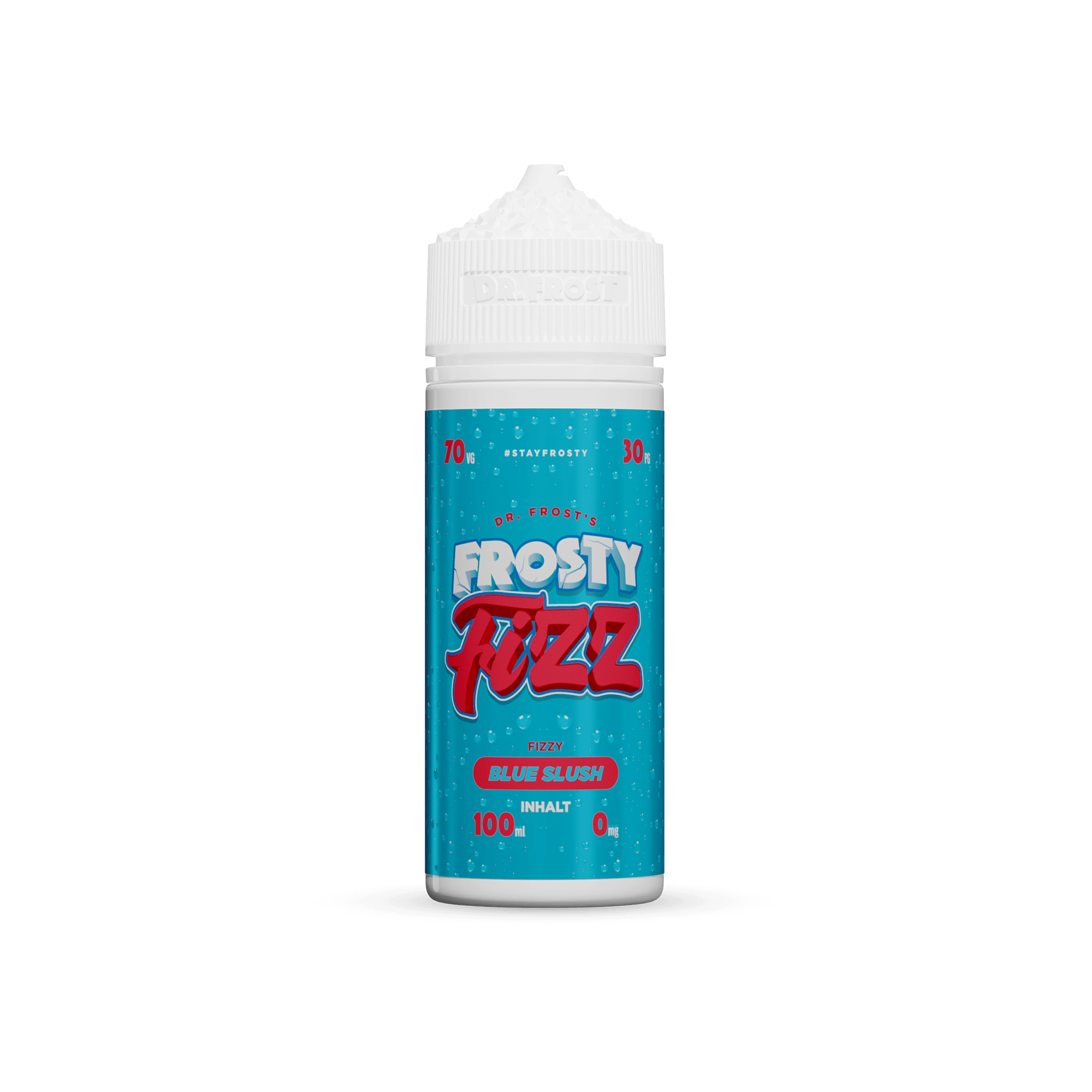 Dr. Frost Frosty Fizz Blue Slush 100 ml Shortfill Liquid