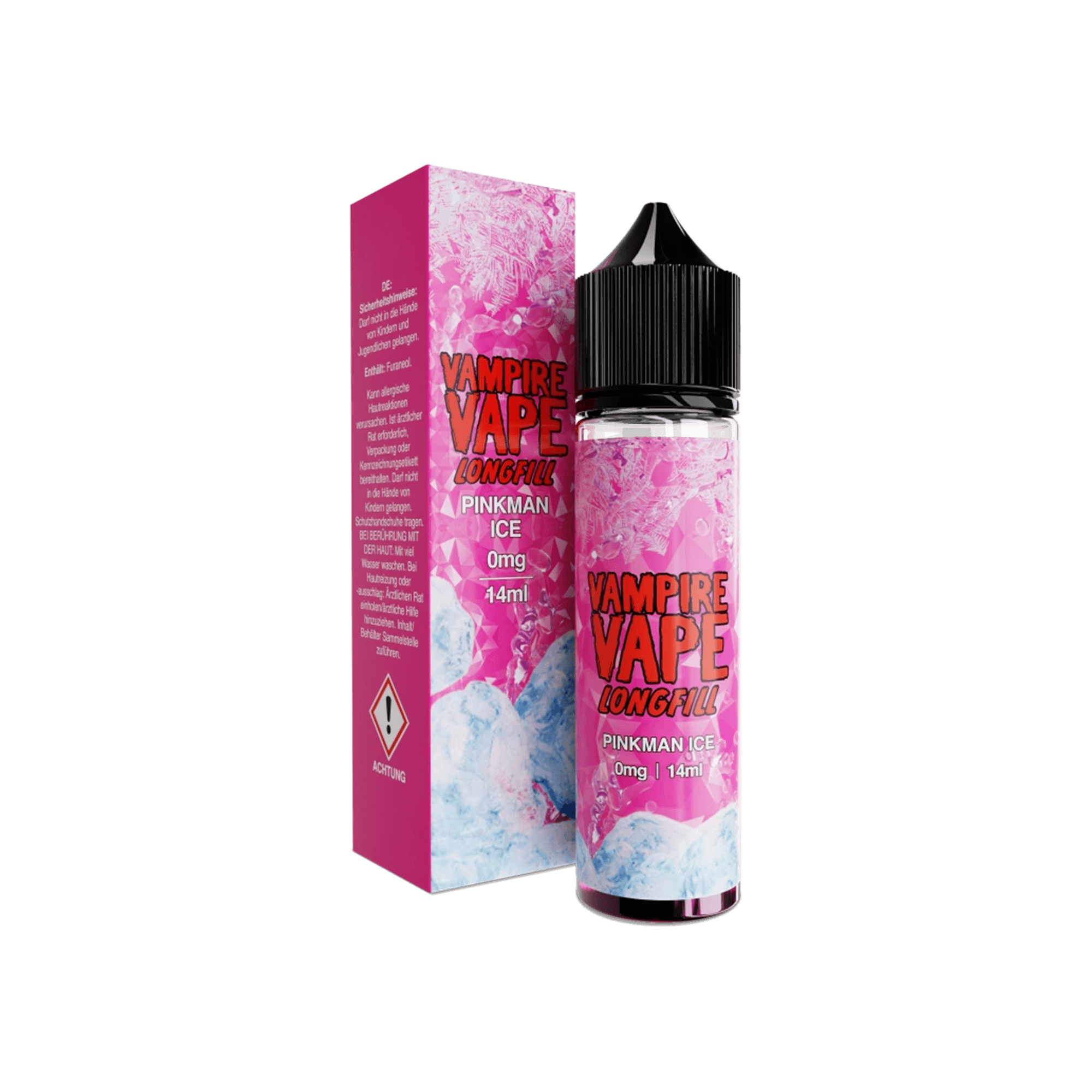 Vampire Vape Pinkman Ice 10 ml Aroma
