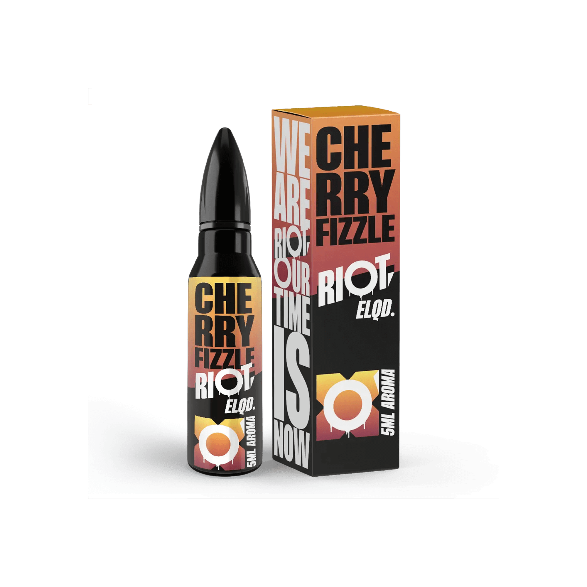 Riot Squad Classics Cherry Fizzle 5 ml Aroma