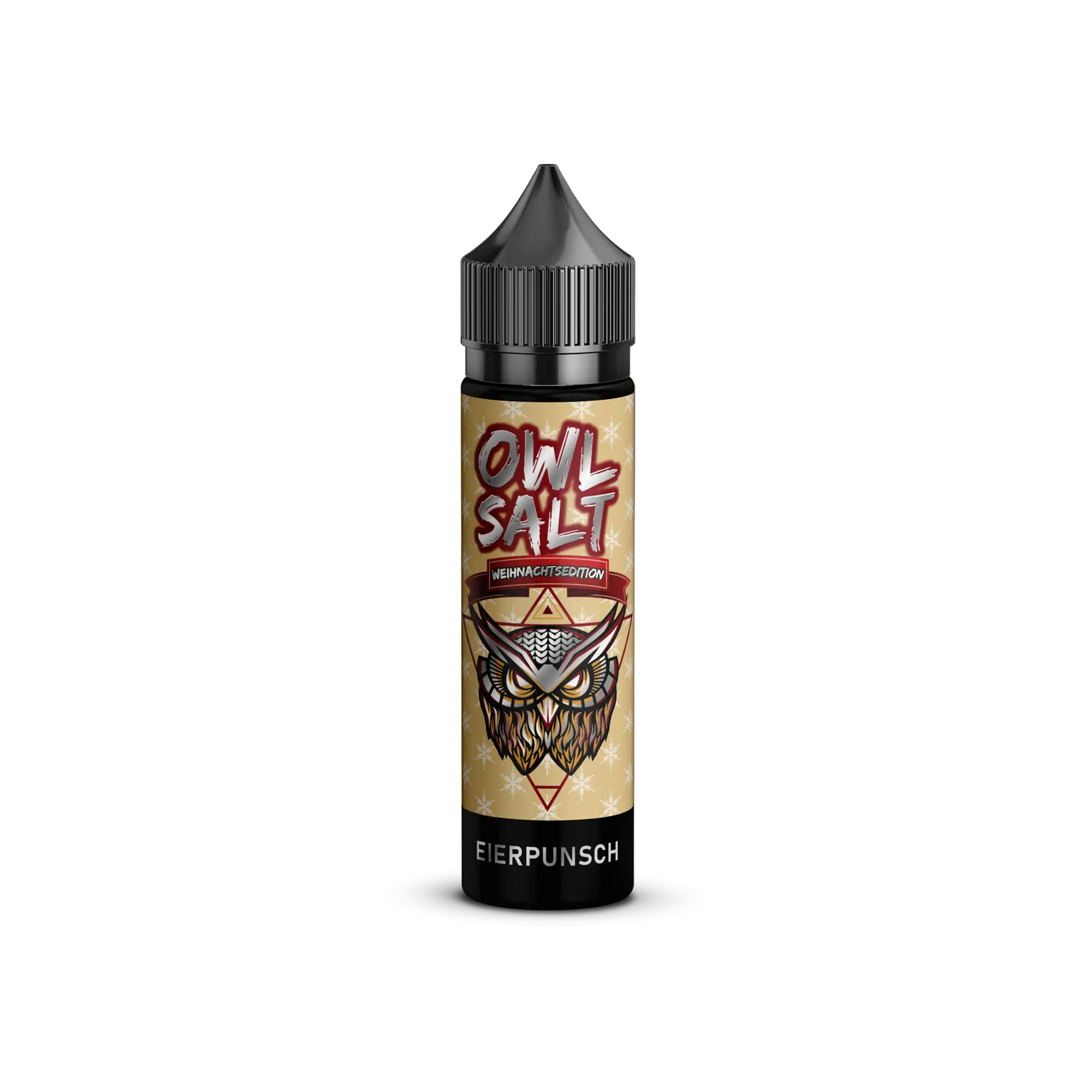 Owl Salt Eierpunsch 10 ml Longfill