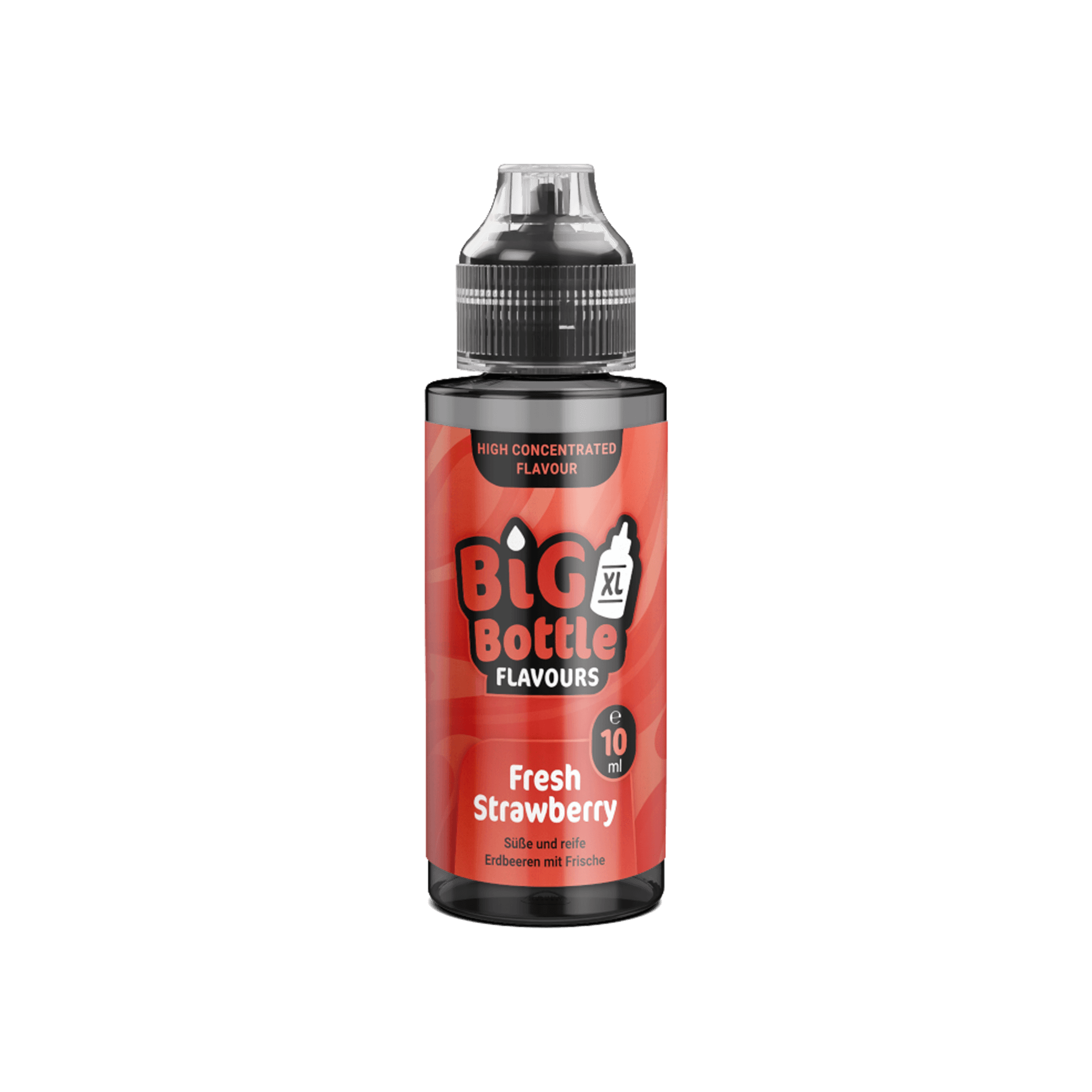 Big Bottle Fresh Strawberry Longfill Aroma 10 ml