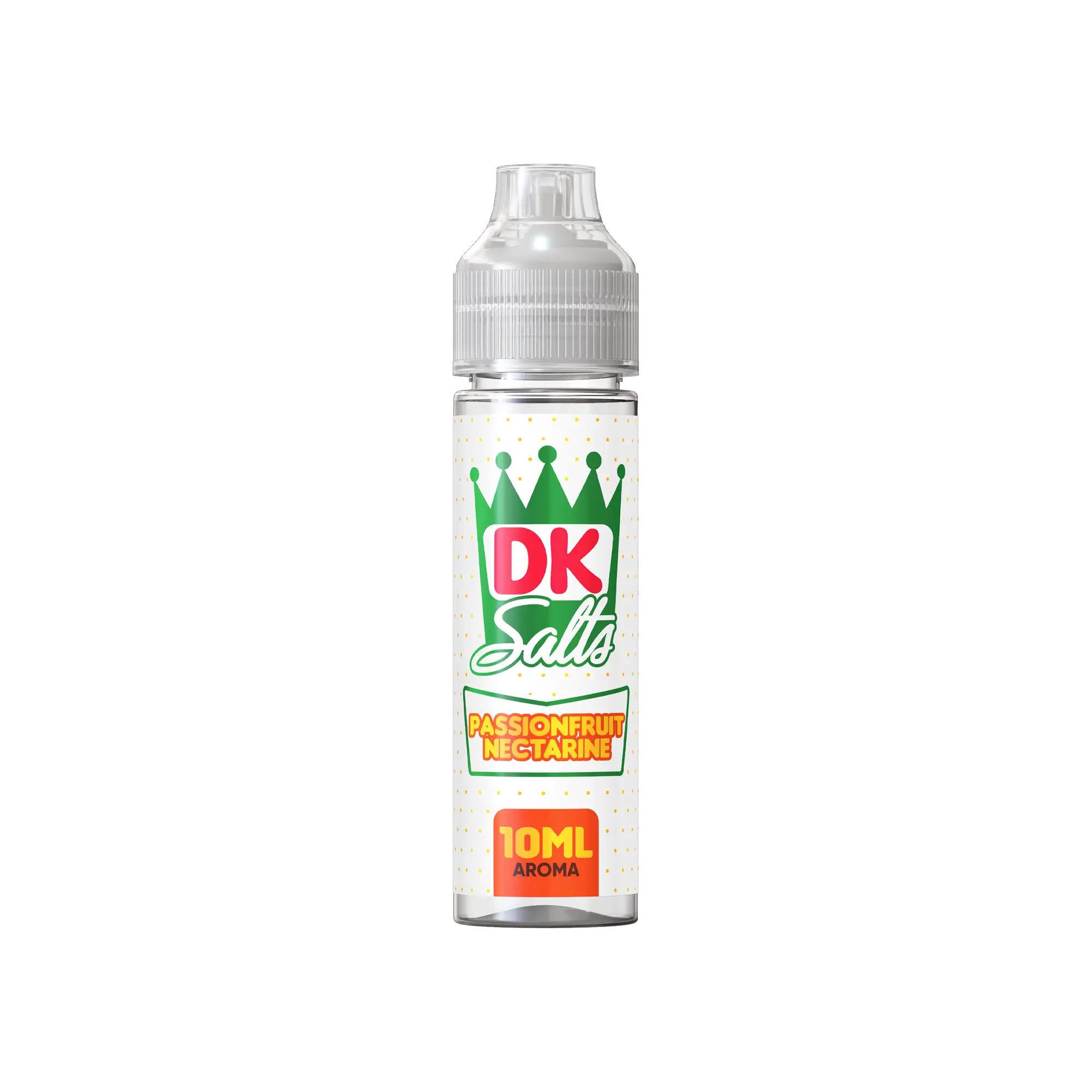 DK Salts Passionfruit Nectarine 10 ml Longfill Aroma