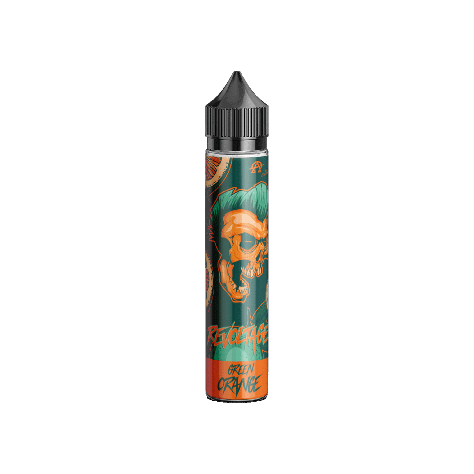 Revoltage Green Orange 15 ml Longfill Aroma