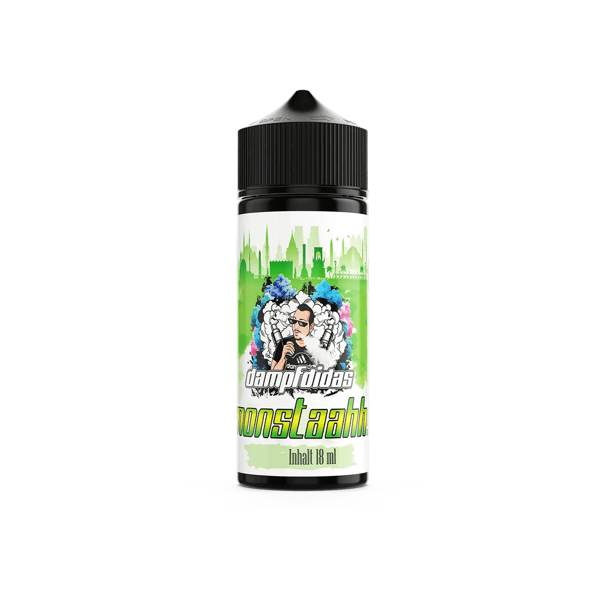 Dampfdidas Monstaahh Longfill Aroma 10 ml