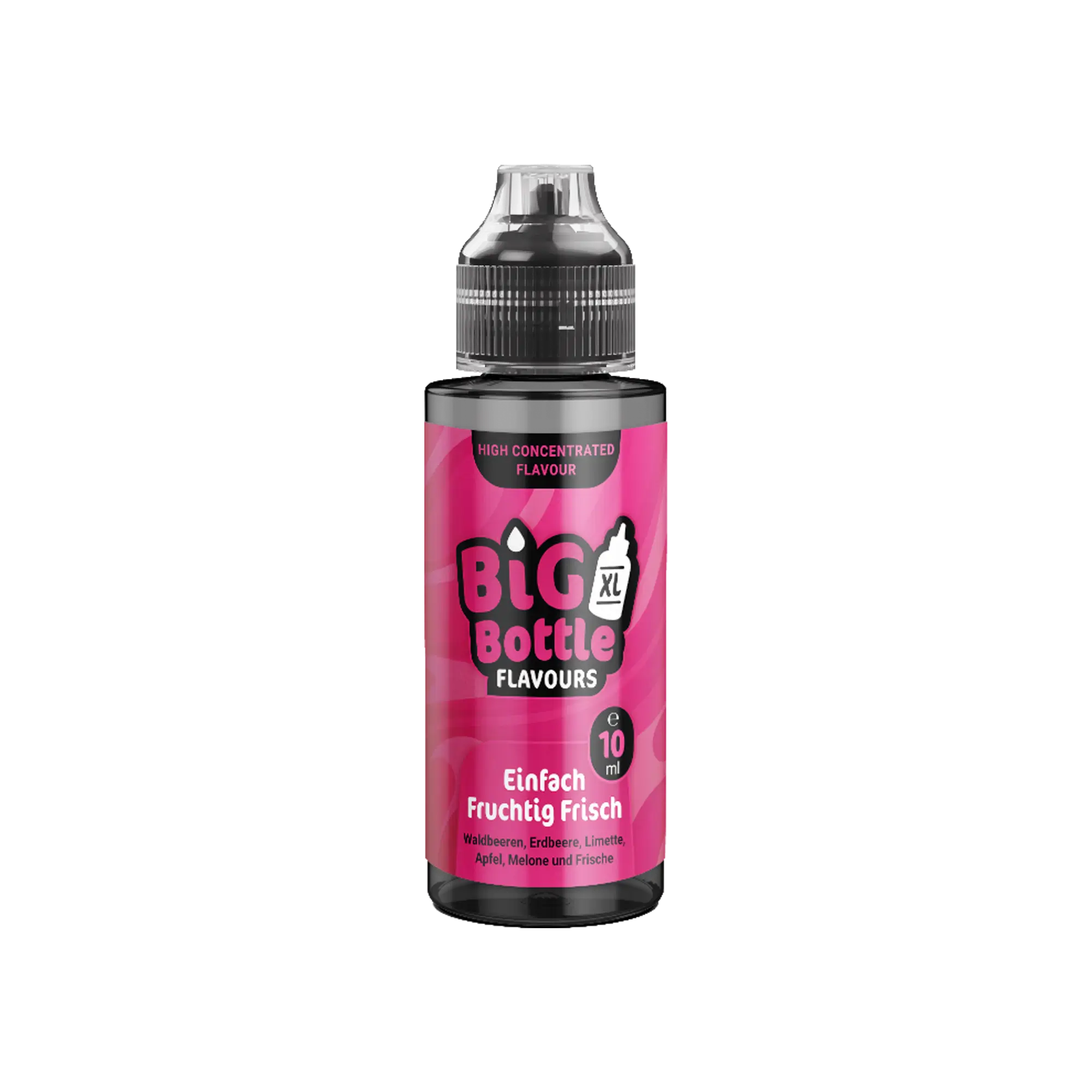 Big Bottle Einfach Fruchtig Frisch 10 ml Aroma