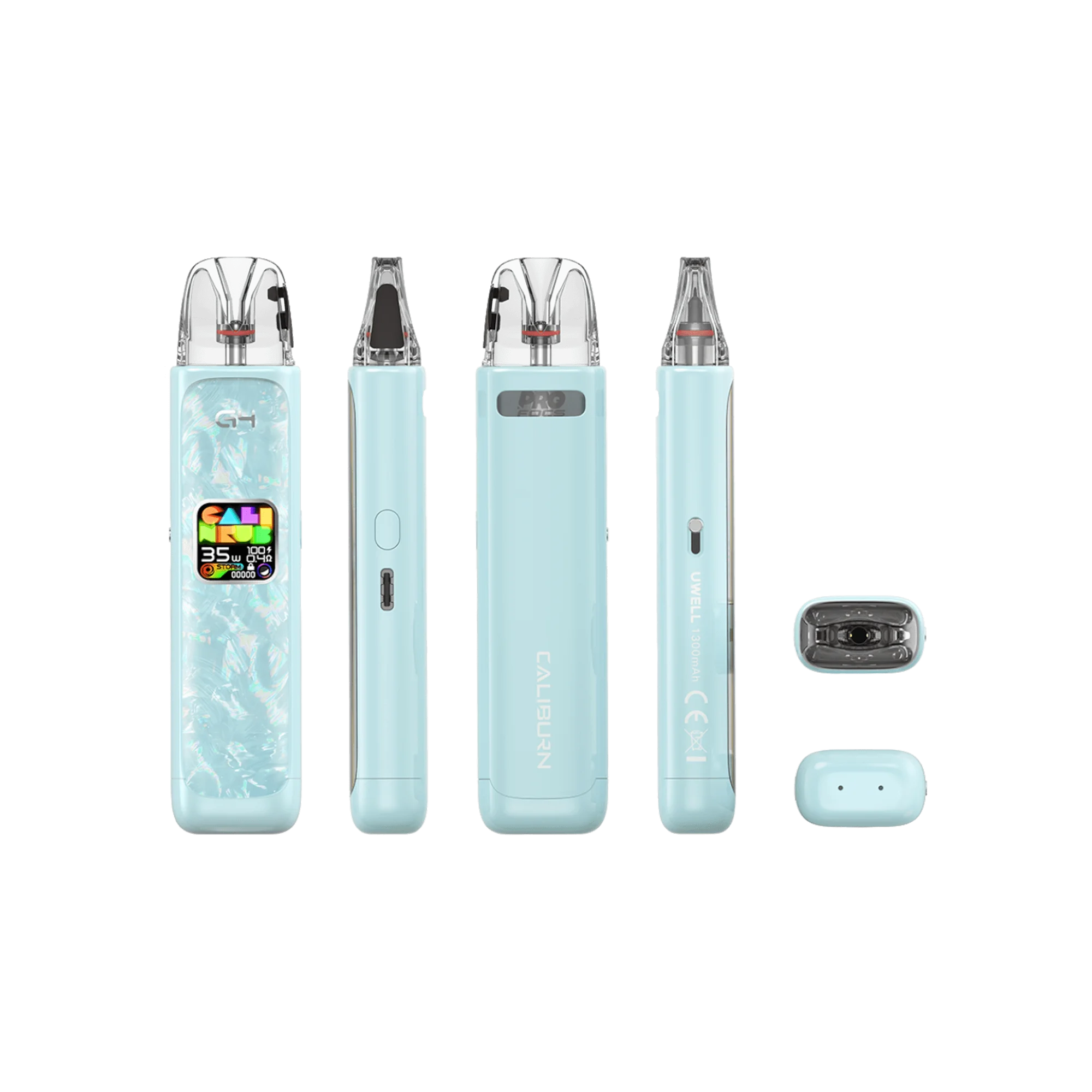 Uwell Caliburn G4 Pod Kit