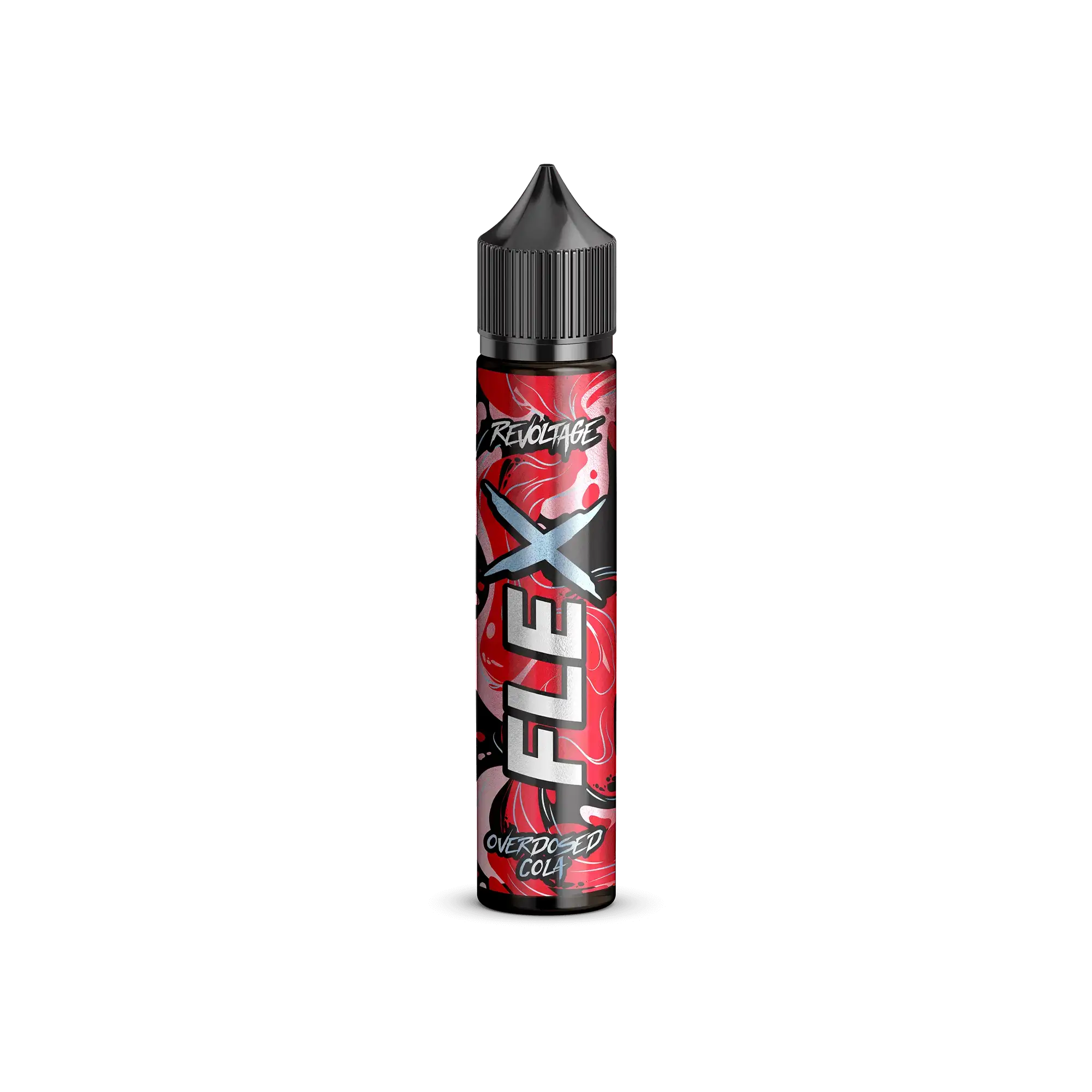 Revoltage Flex Cola 10 ml Longfill Aroma
