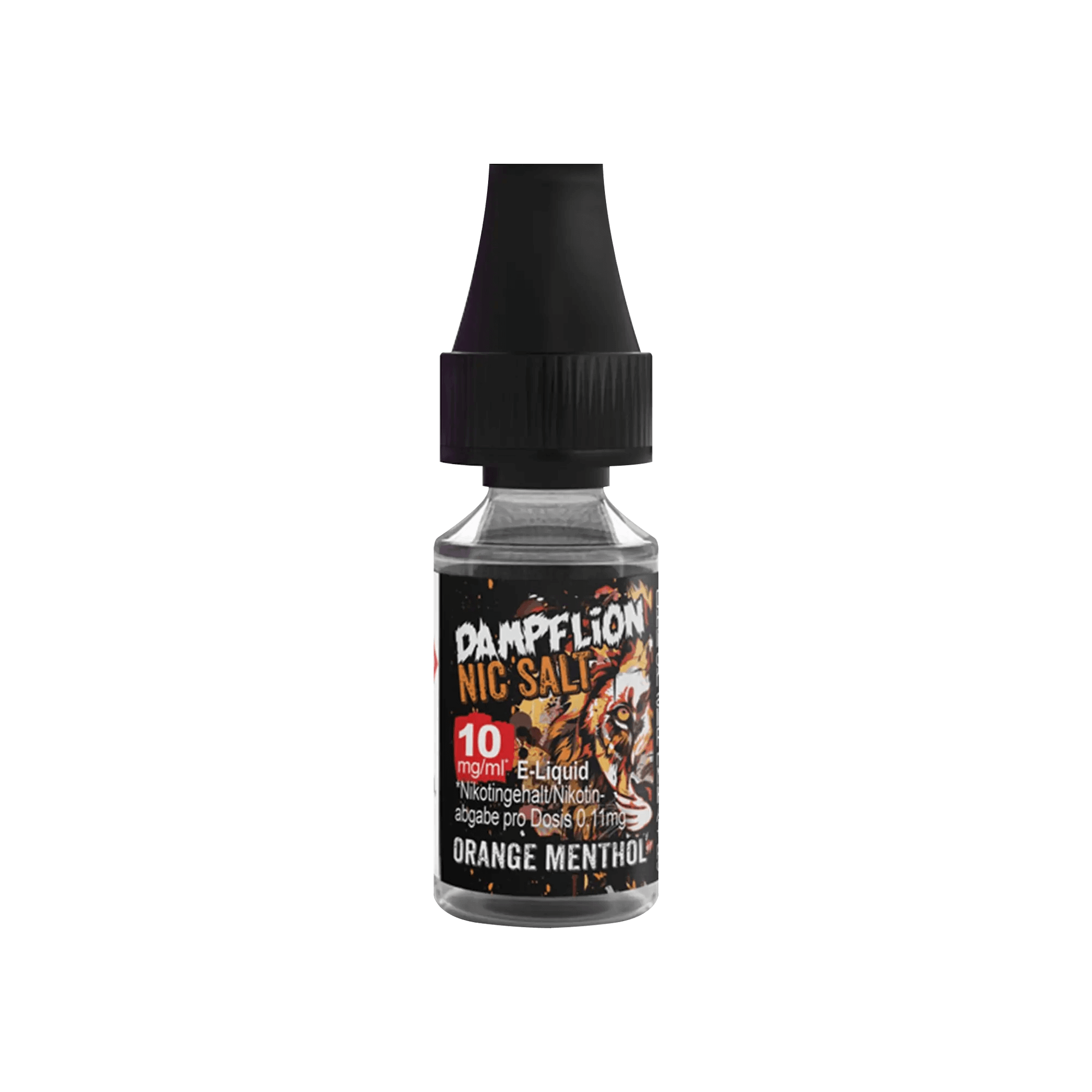 Dampflion Orange Menthol 10 ml NicSalt Liquid