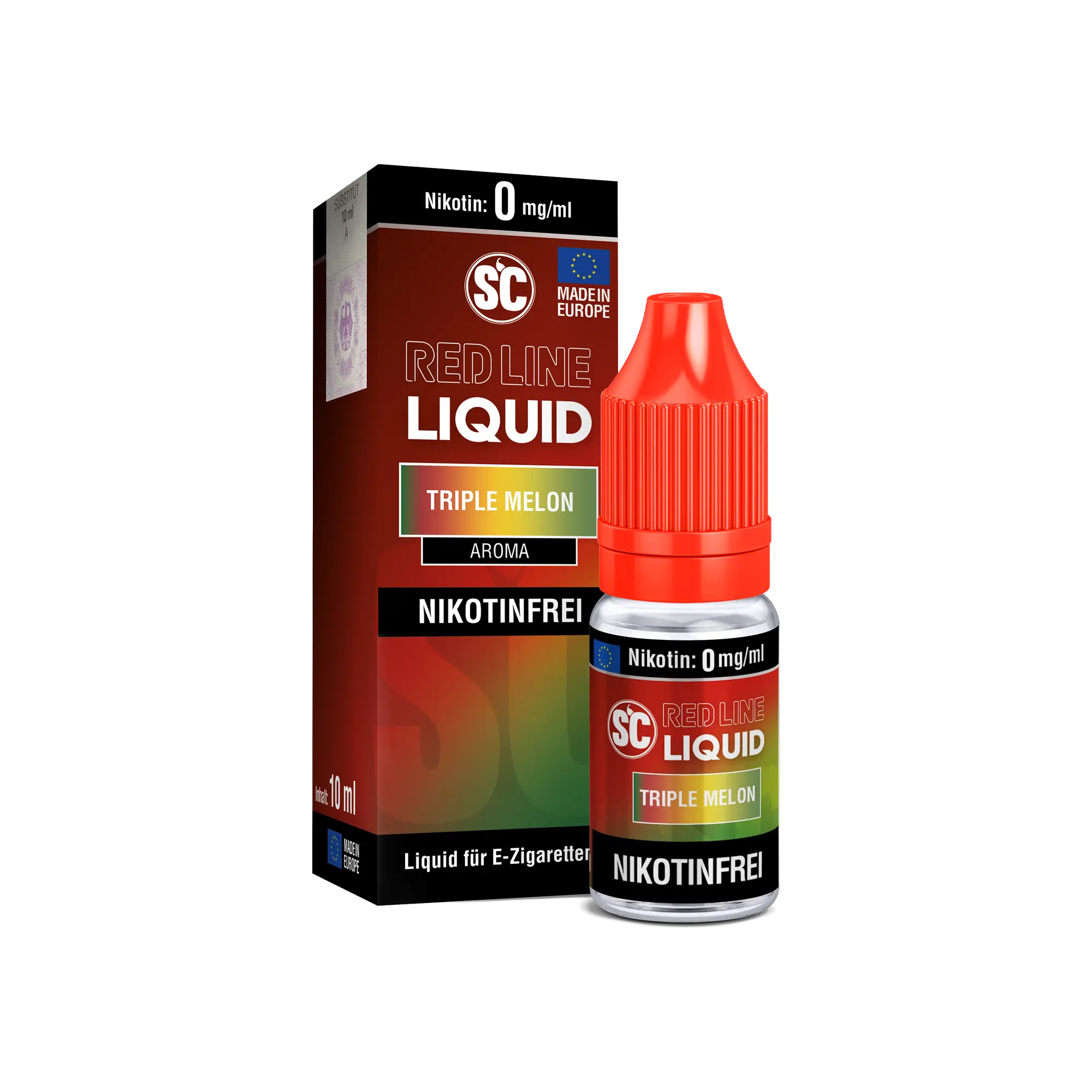 SC Red Line Triple Melon 10 ml Liquid