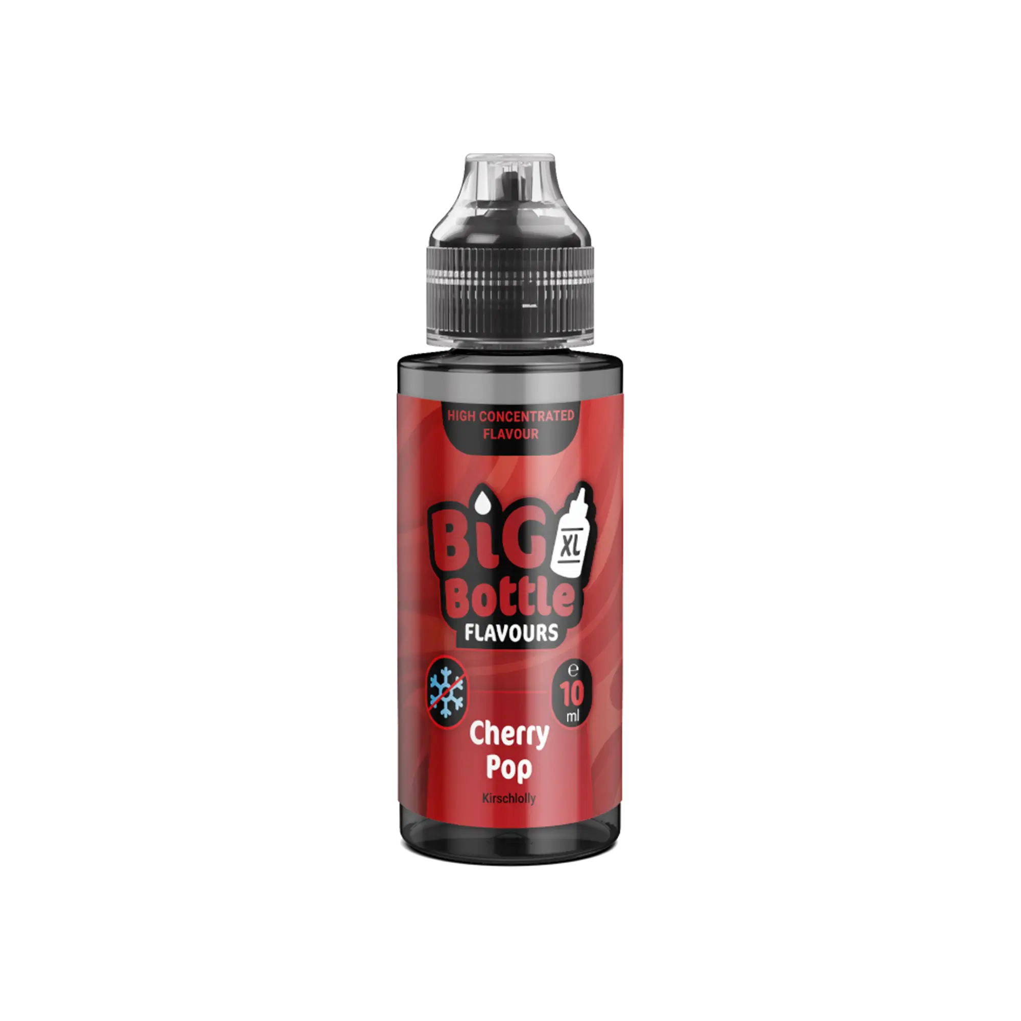 Big Bottle Cherry Pop 10 ml Longfill Aroma