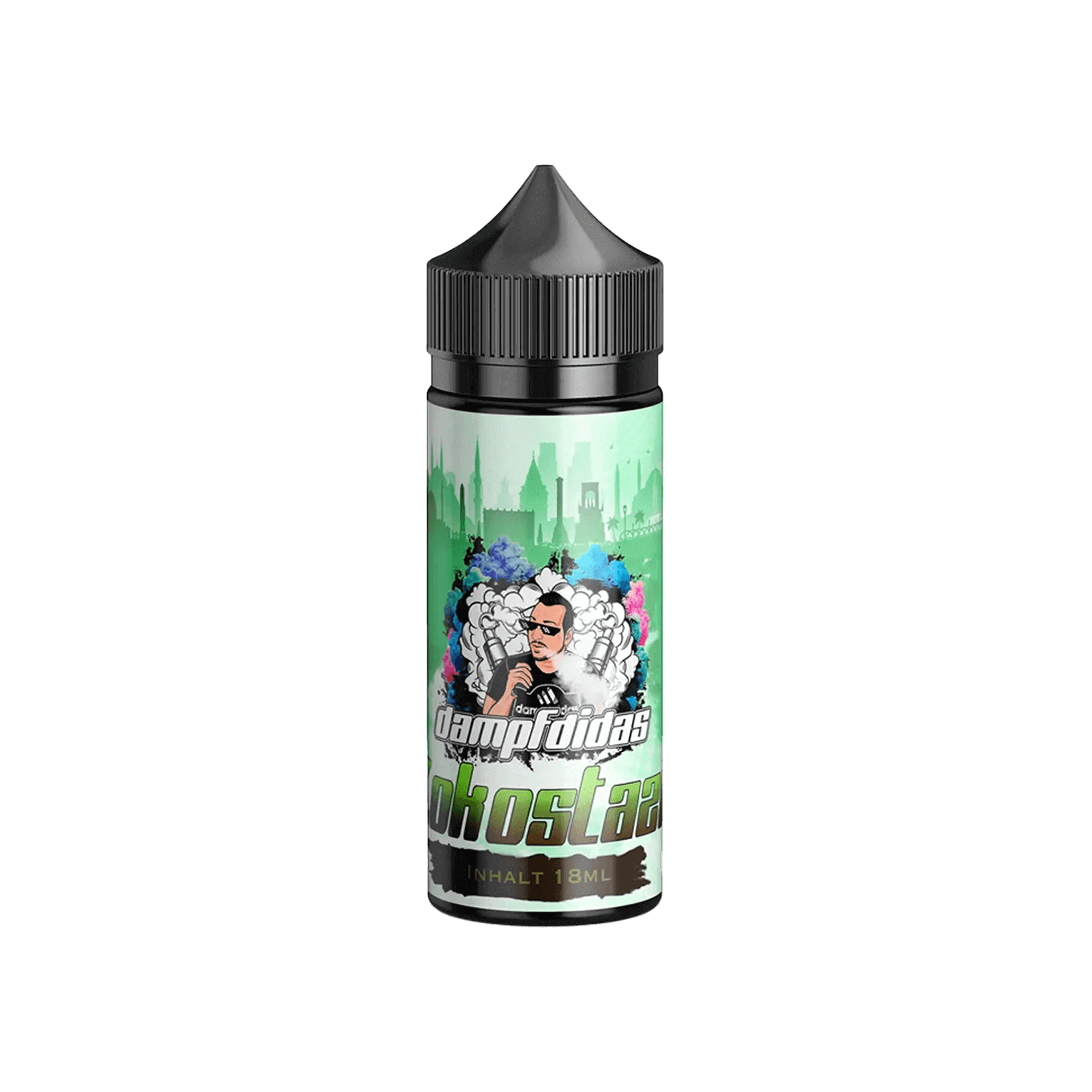 Dampfdidas Kokostazie Longfill Aroma 10 ml