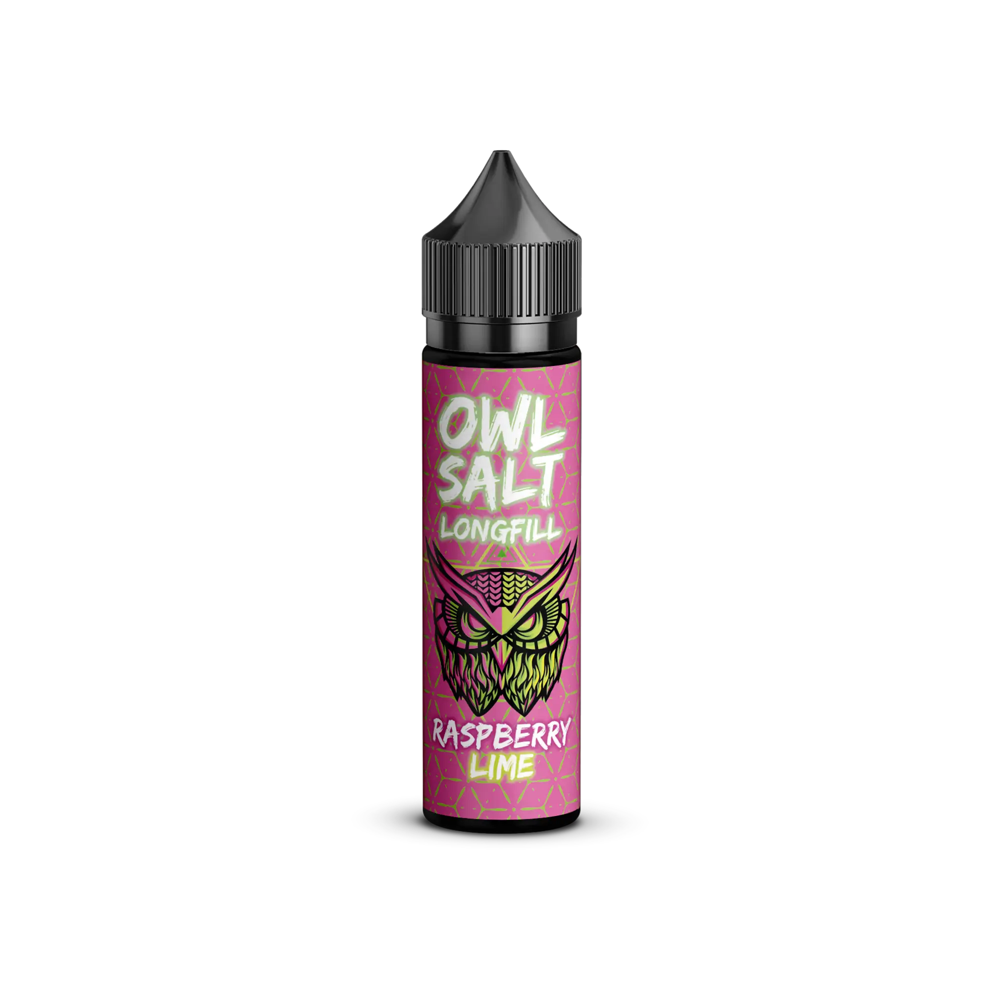 Owl Salt Raspberry Lime 10 ml Longfill Aroma