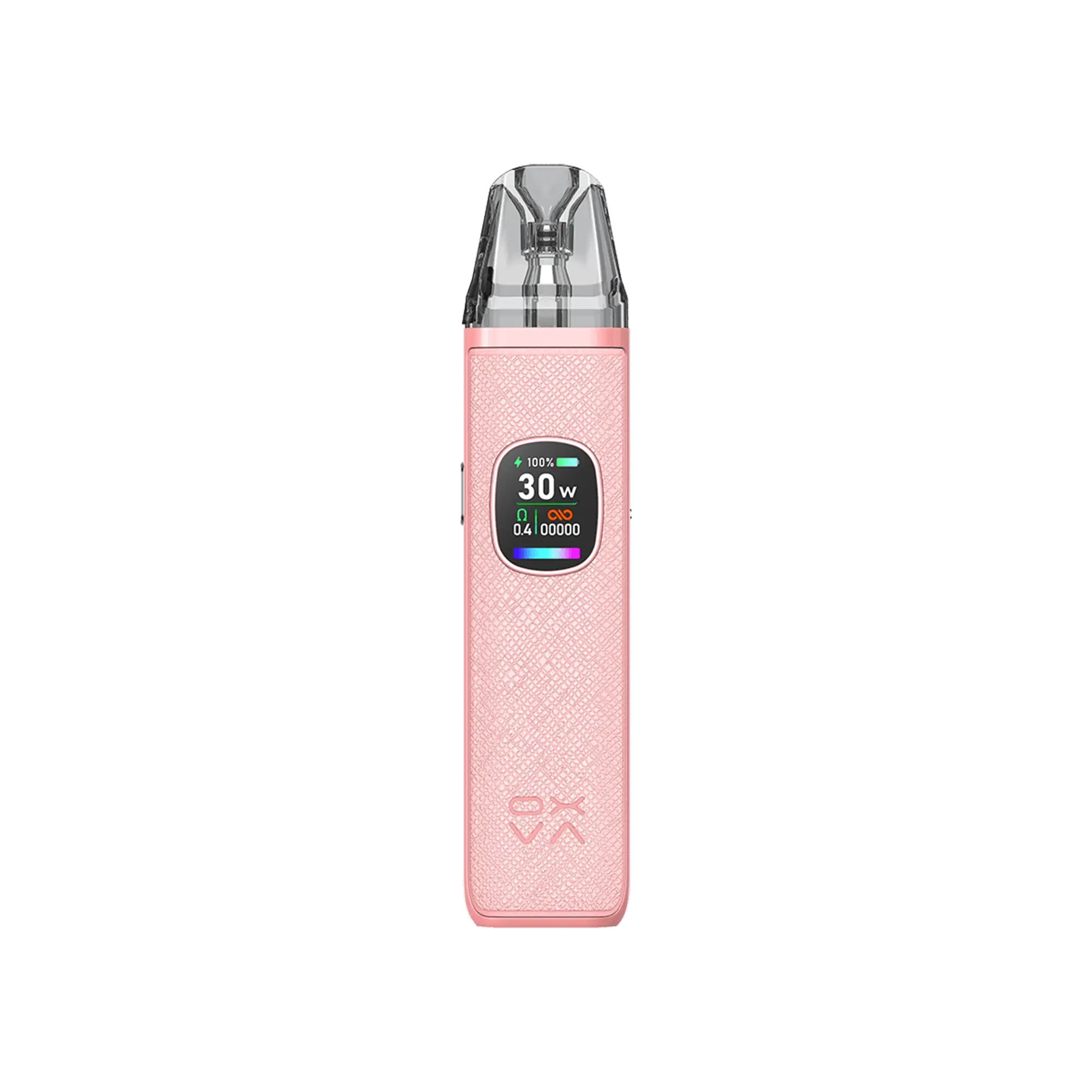 Oxva Xlim Pro 2 E-Zigaretten Pod Kit - Coral Pink