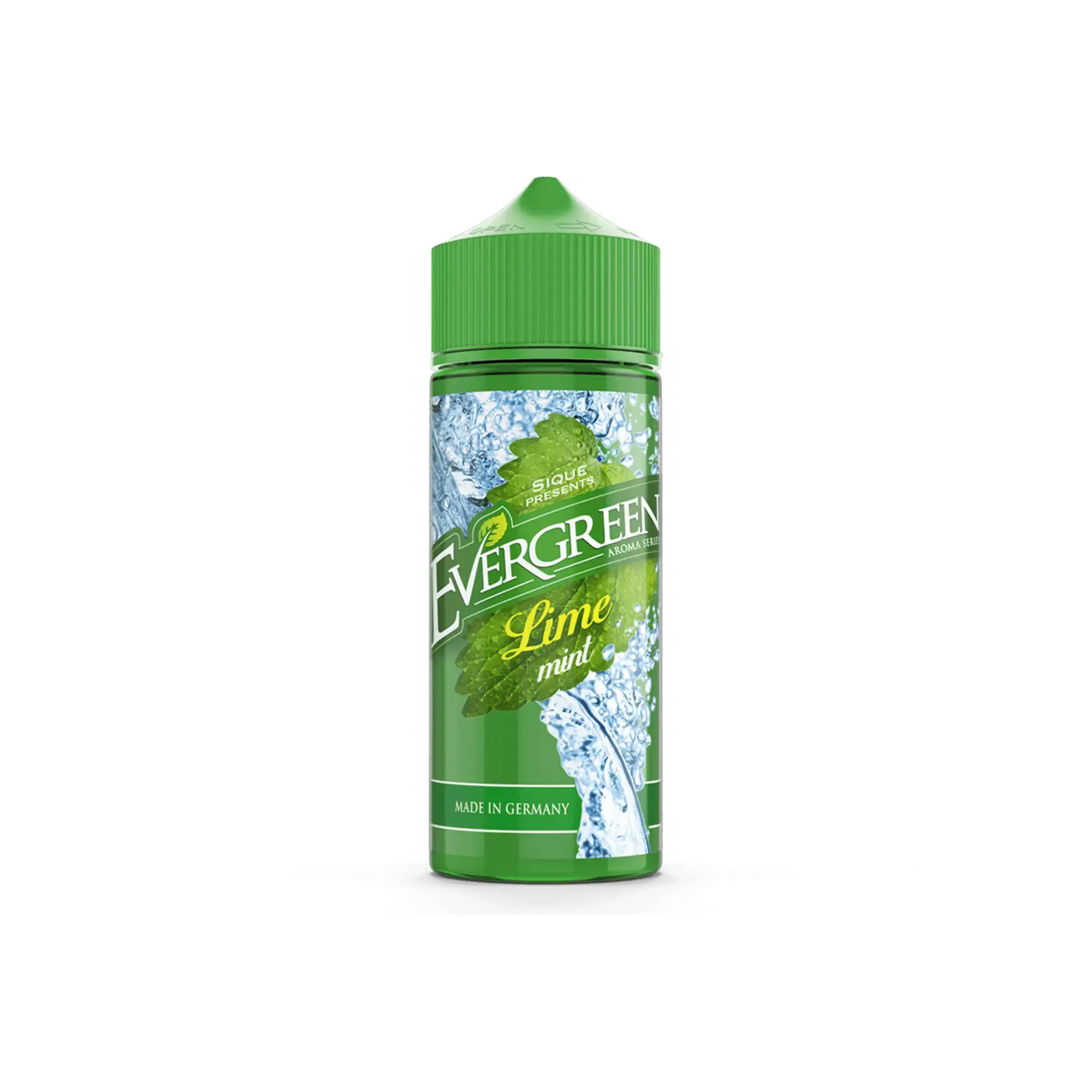 Evergreen Lime Mint 8 ml Aroma