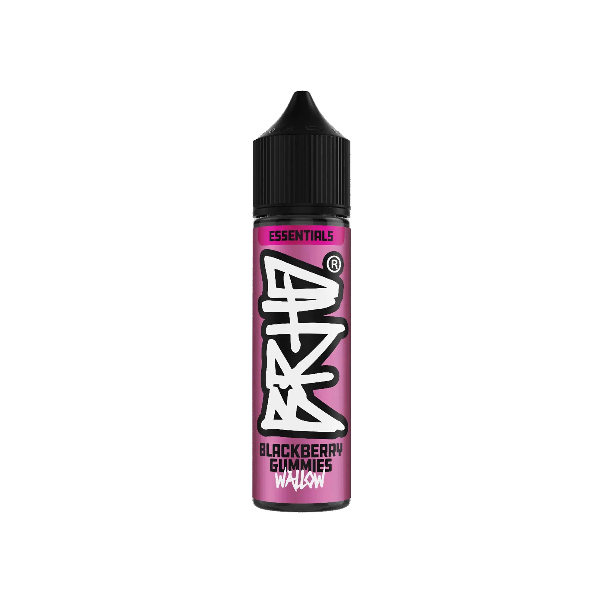 Barehead Essentials Blackberry Gummy Strips 10 ml Aroma