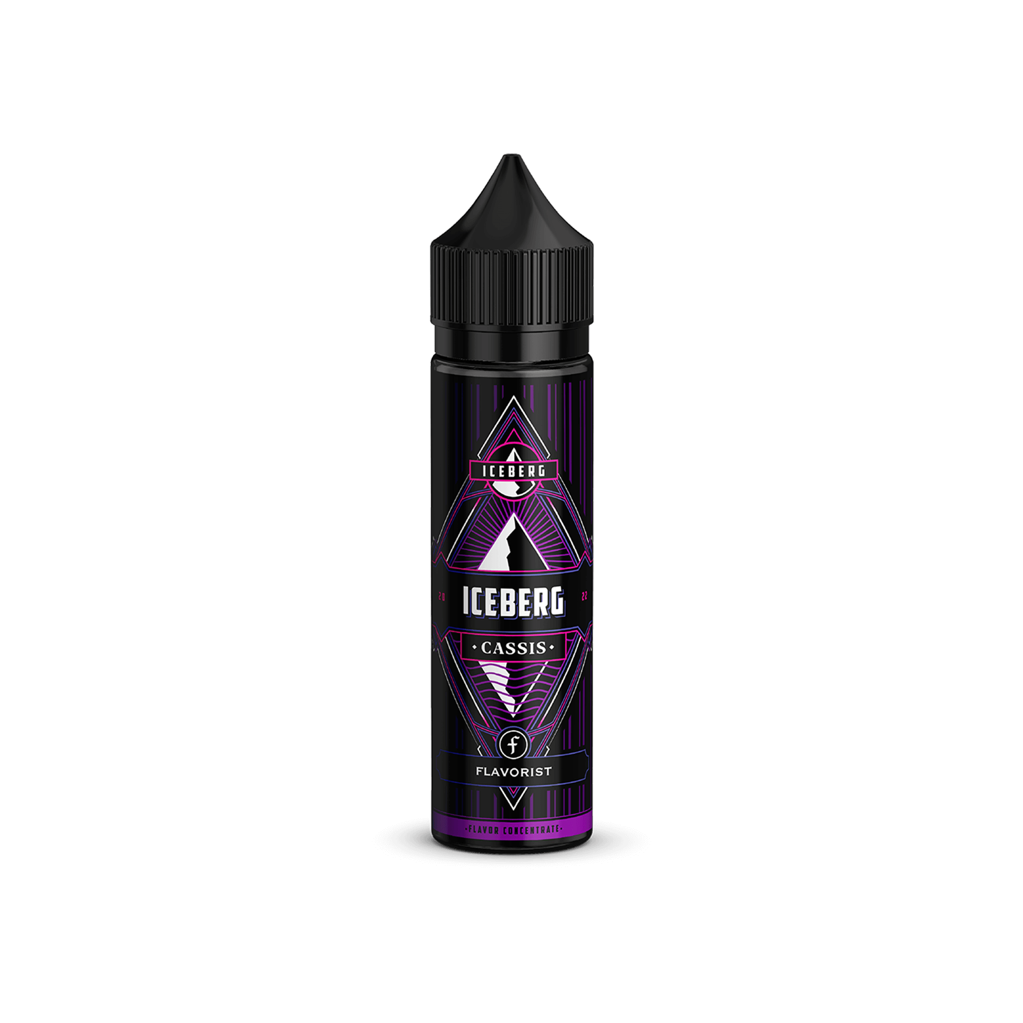 Flavorist IceBerg Cassis 10 ml Aroma