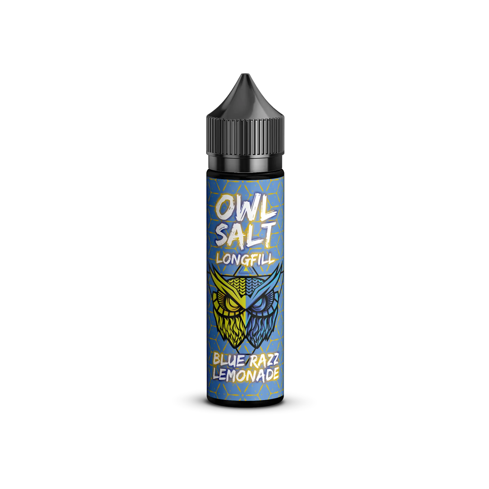 Owl Salt Blue Razz Lemonade 10 ml Longfill