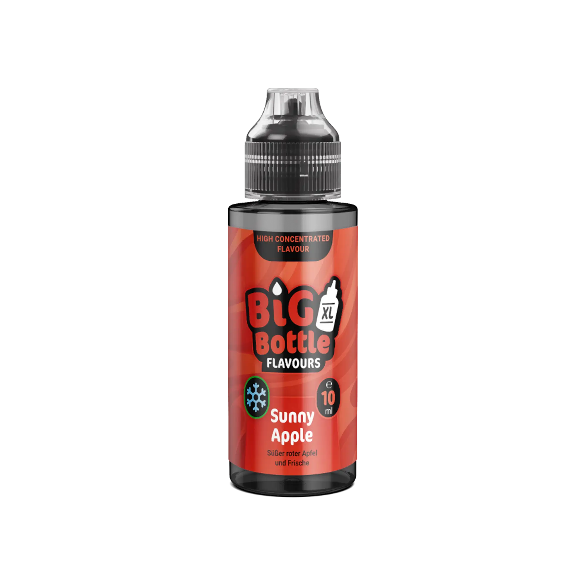 Big Bottle Sunny Apple 10 ml Longfill Aroma
