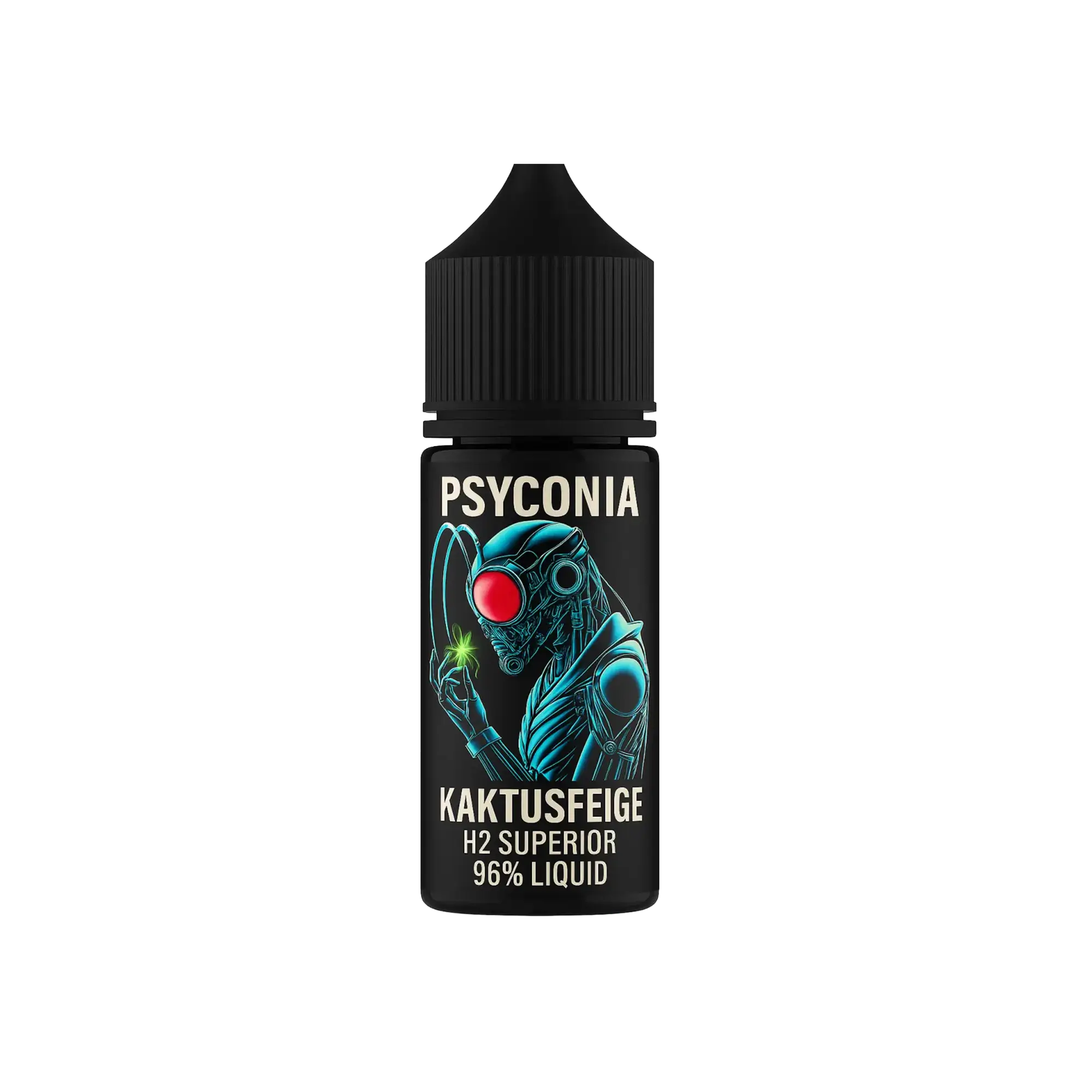 Psyconia H2 96% Kaktusfeige 10 ml Liquid