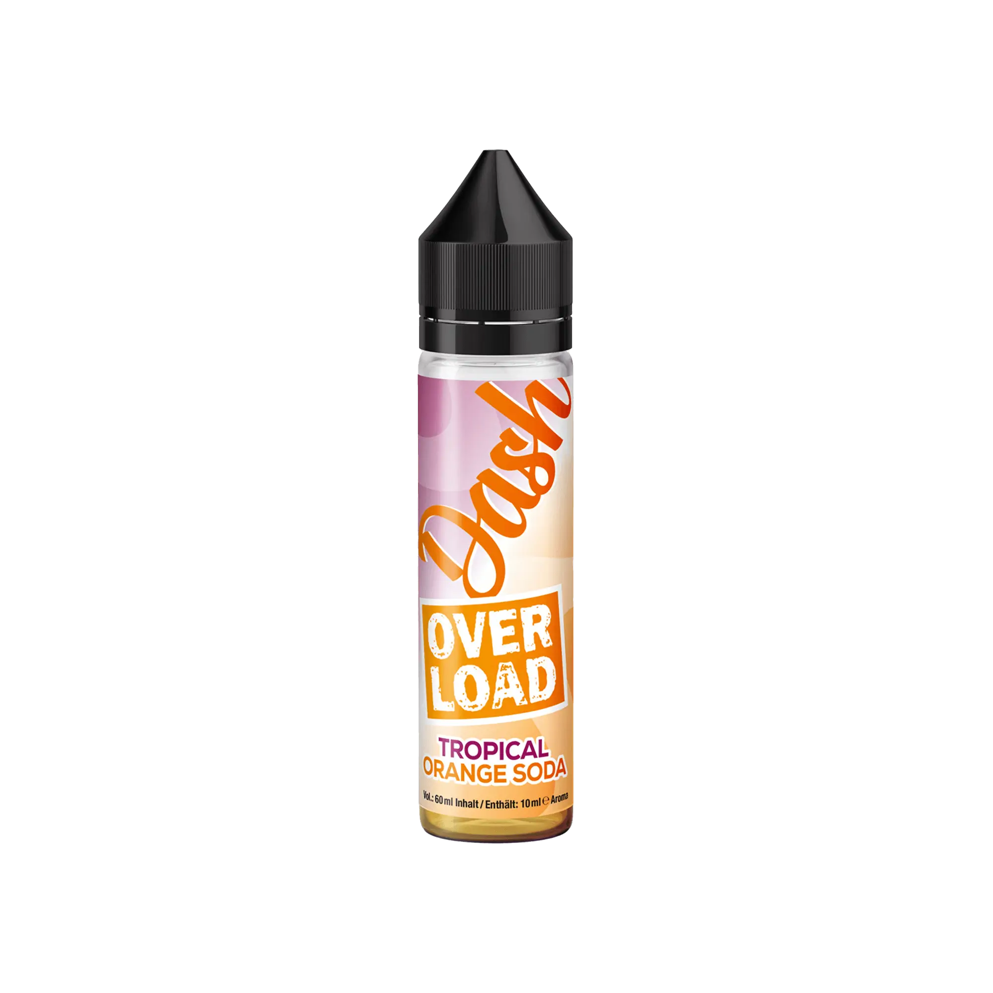 Dash Overload Tropical Orange Soda 10 ml Aroma