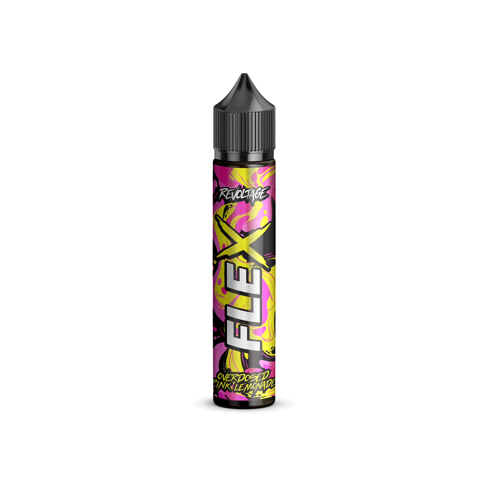 Revoltage Flex Pink Lemonade 10 ml Longfill Aroma