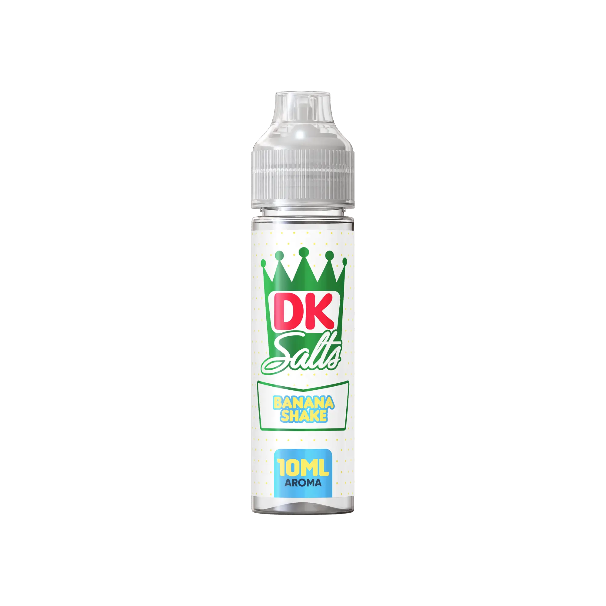 DK Salts Banana Shake 10 ml Longfill Aroma