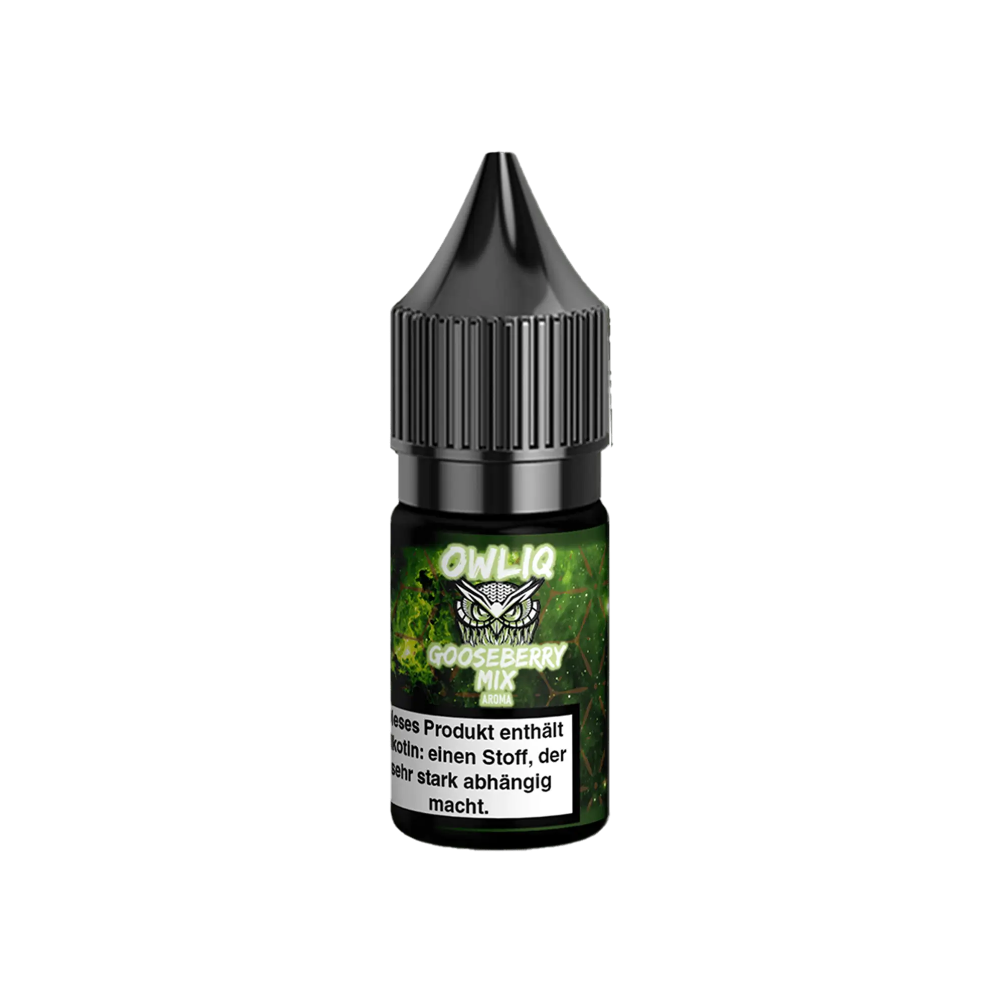 Owliq Gooseberry Mix 10 ml Nikotinsalz Liquid