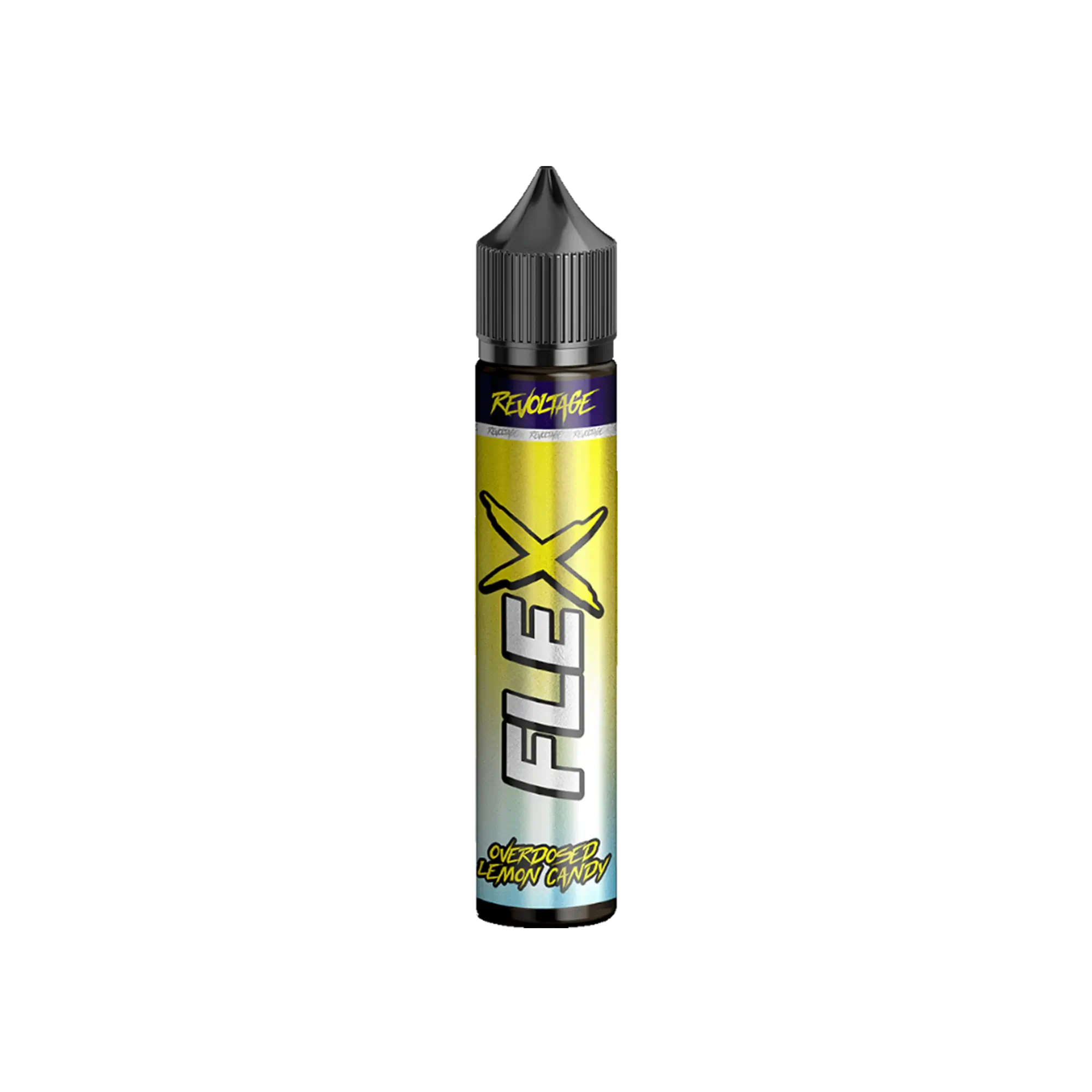 Revoltage Flex Lemon Candy 7 ml Longfill Aroma