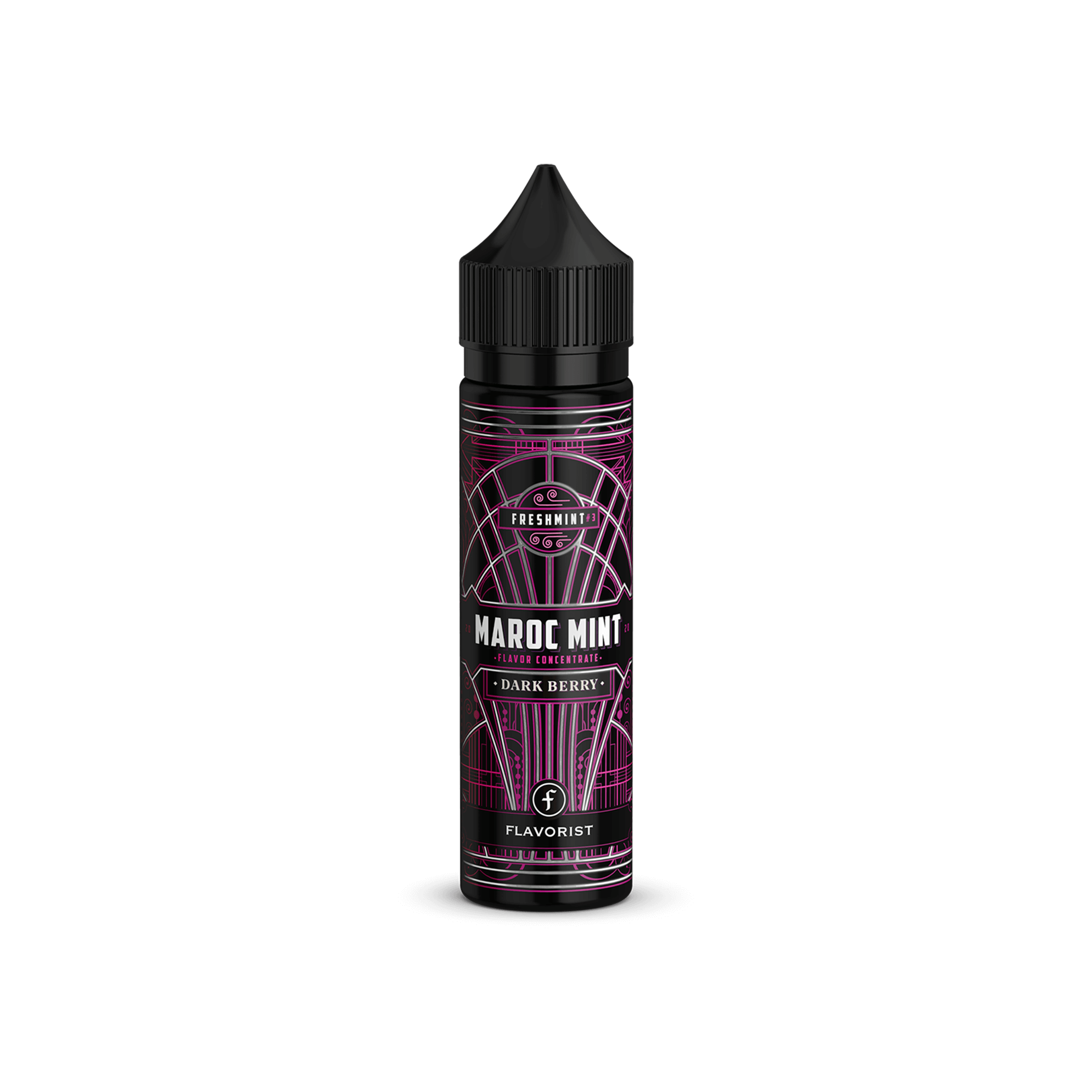 Flavorist Maroc Mint Dark Berry 10 ml Aroma