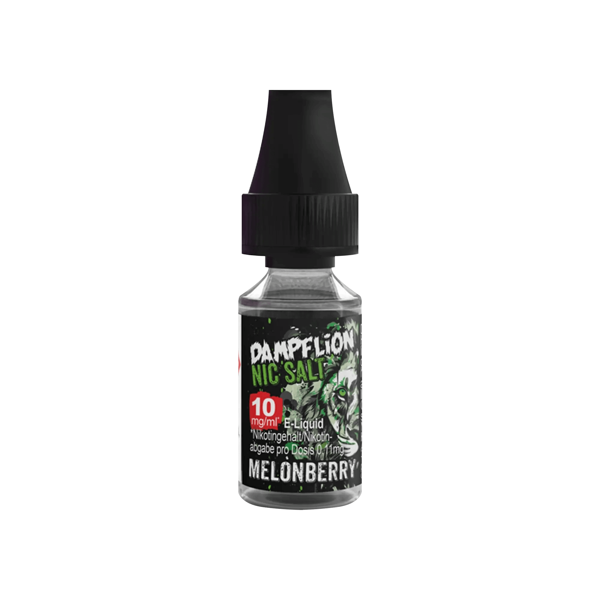 Dampflion Melonberry 10 ml NicSalt Liquid