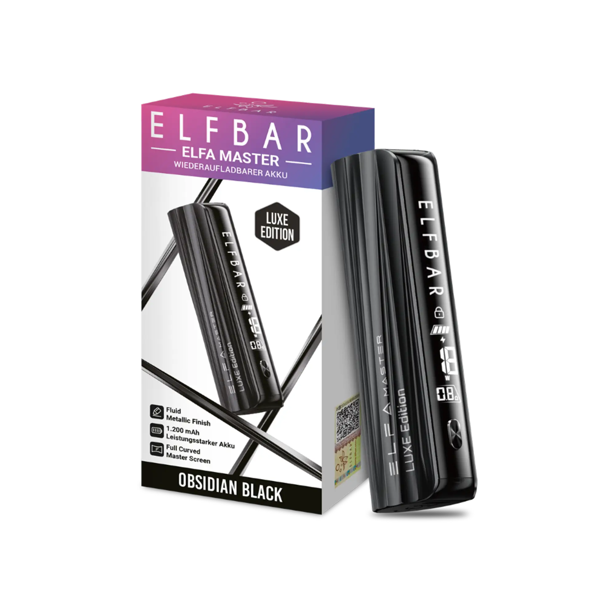 Elfbar Elfa Master Luxe Edition Basisgerät
