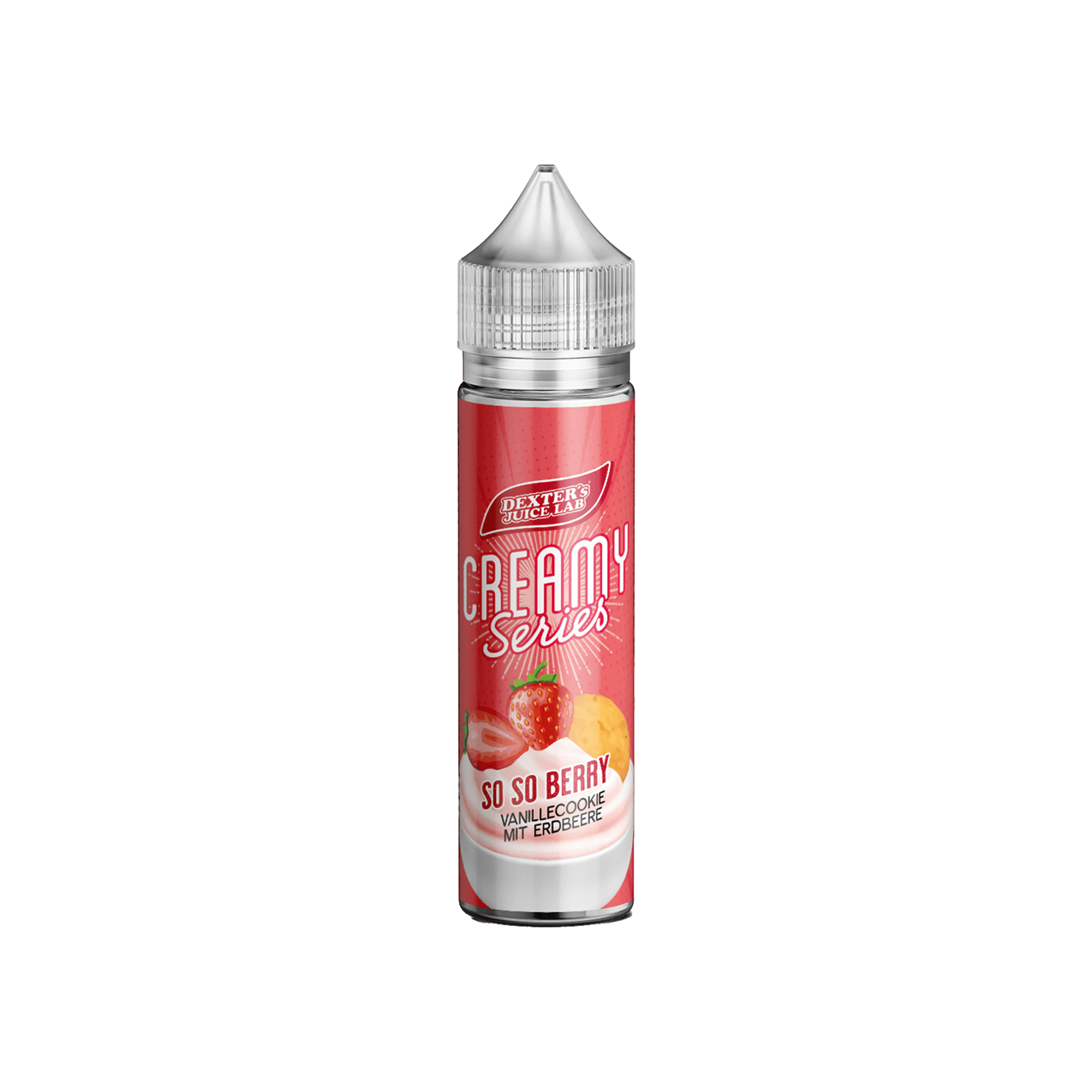 Dexter's Juice Lab Creamy Series So So Berry 10 ml Aroma