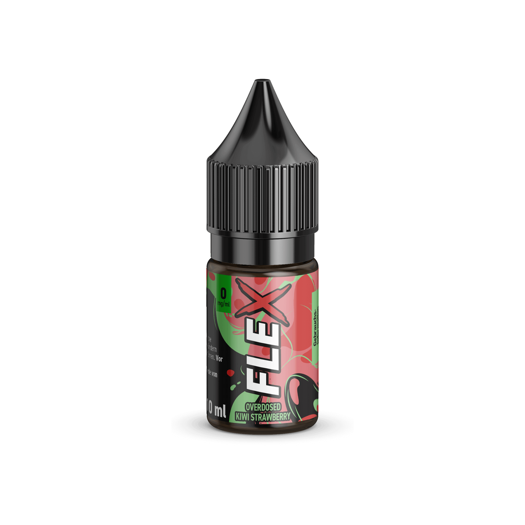 Revoltage Flex Overdosed Kiwi Strawberry 10 ml Nikotinsalz Liquid