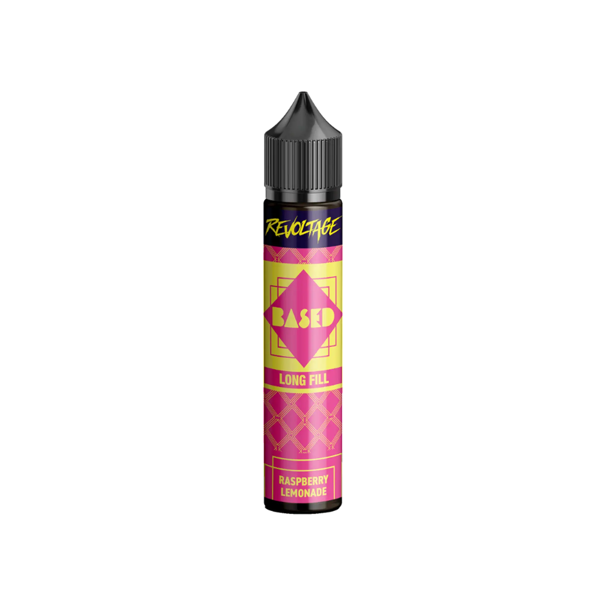 Revoltage Based Raspberry Lemonade 5 ml Longfill Aroma
