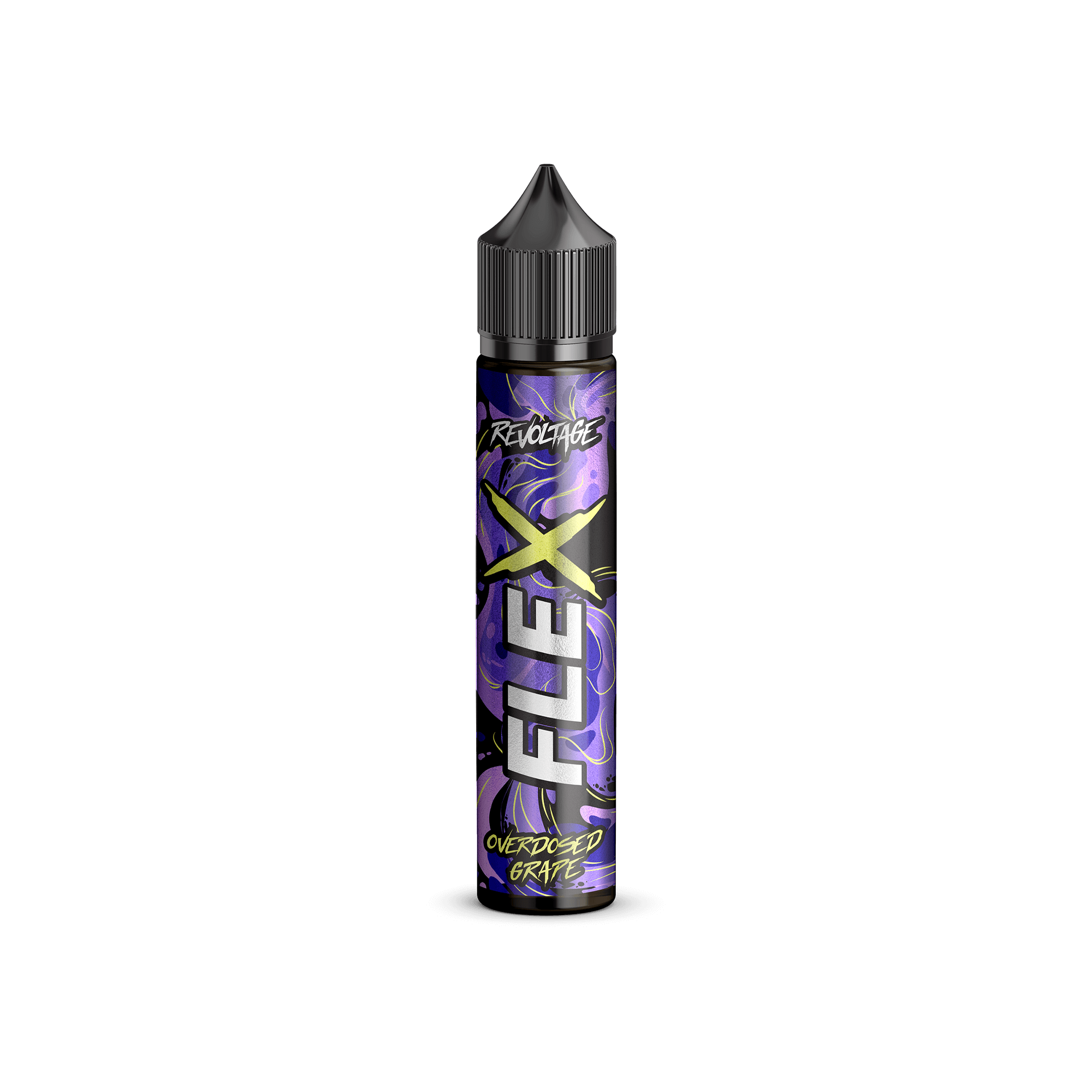 Revoltage Flex Grape 10 ml Longfill Aroma