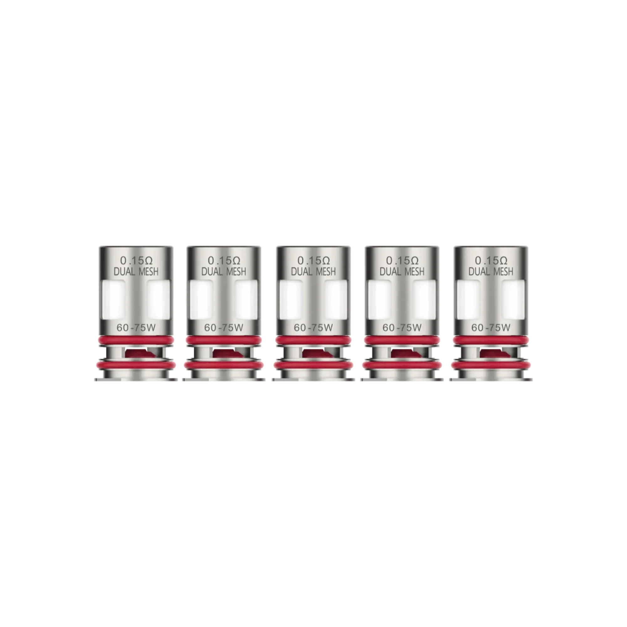 Vaporesso GTX Dual Mesh Coils 5er Pack